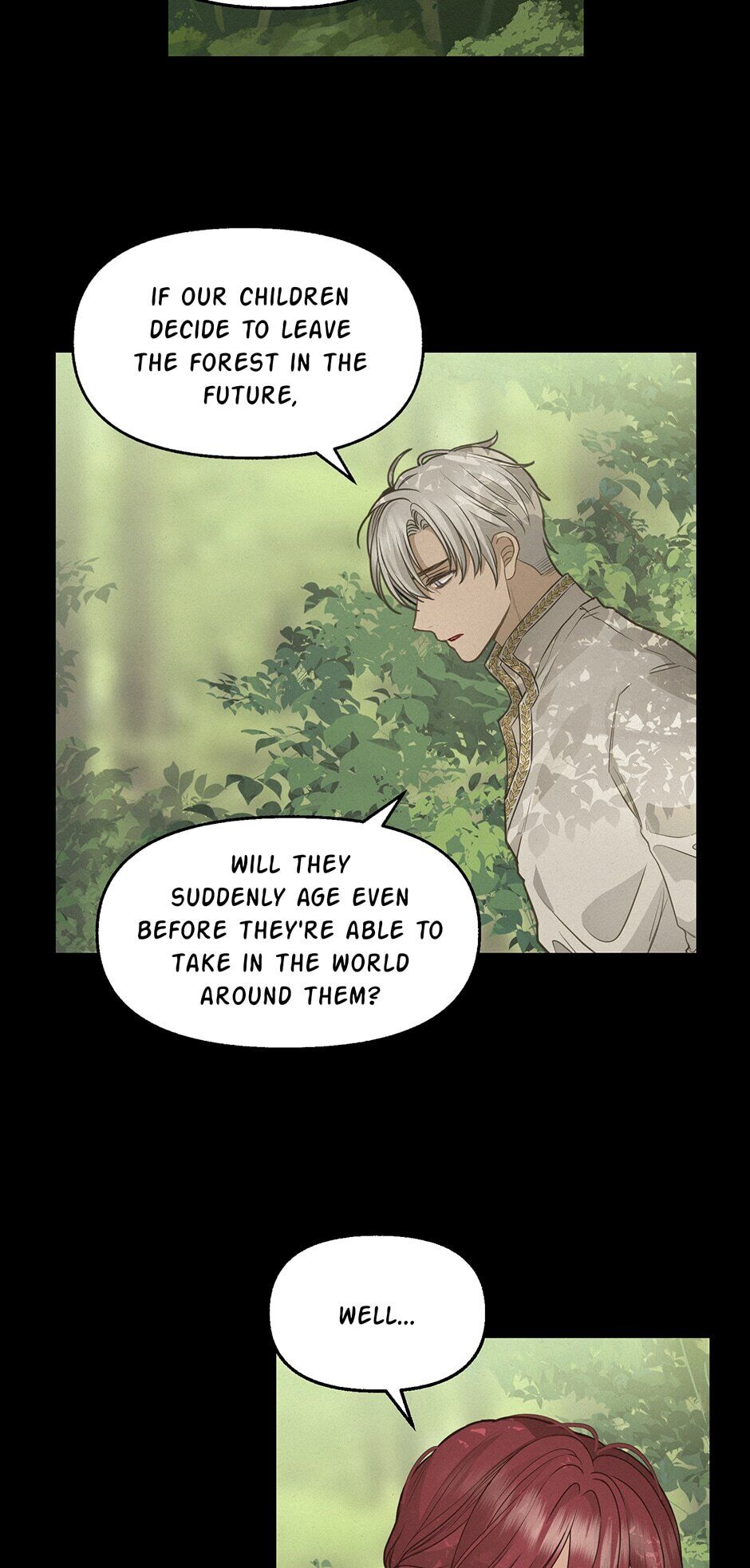 Just Leave Me Be chapter 77 page 14