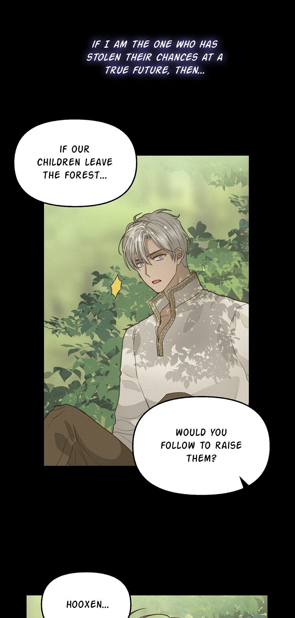 Just Leave Me Be chapter 77 page 16