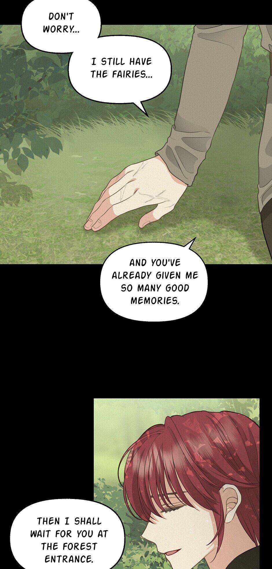 Just Leave Me Be chapter 77 page 19