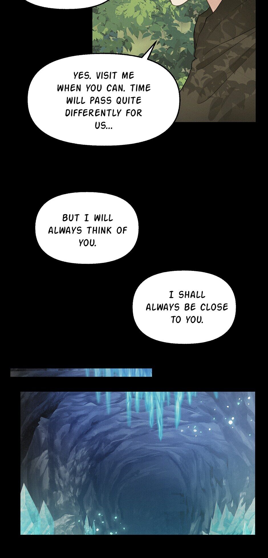Just Leave Me Be chapter 77 page 20