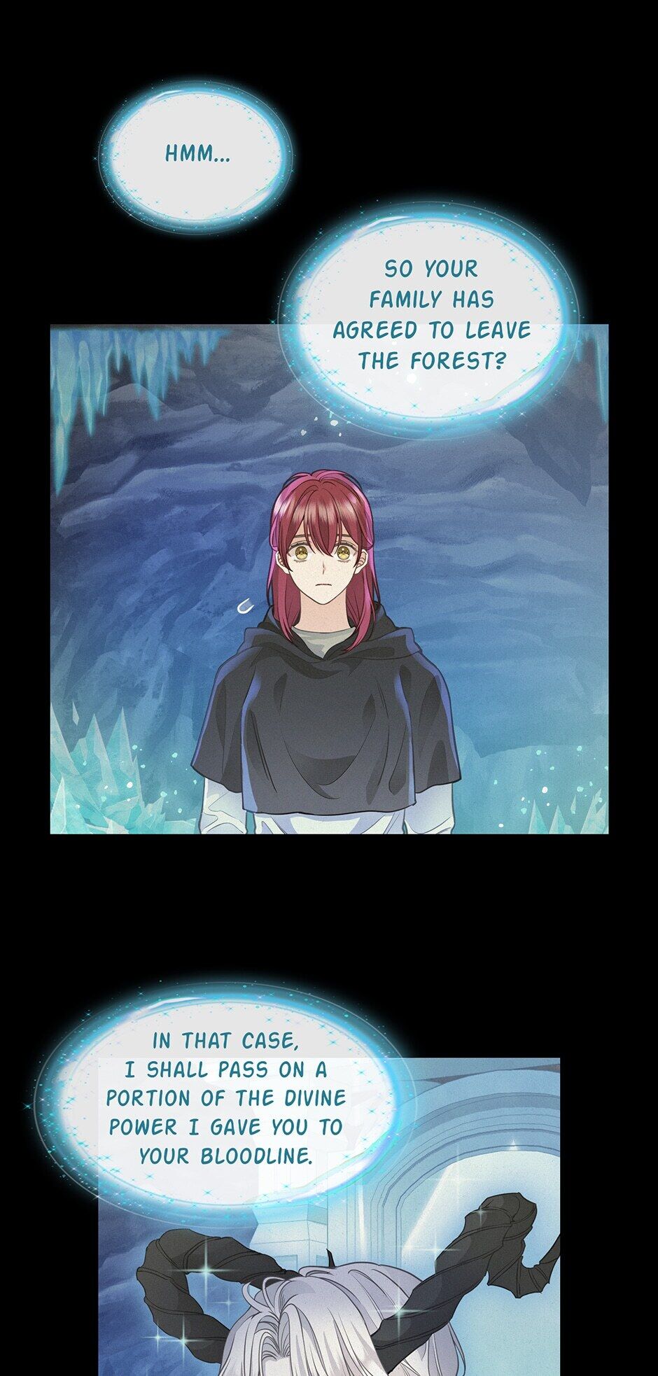 Just Leave Me Be chapter 77 page 21