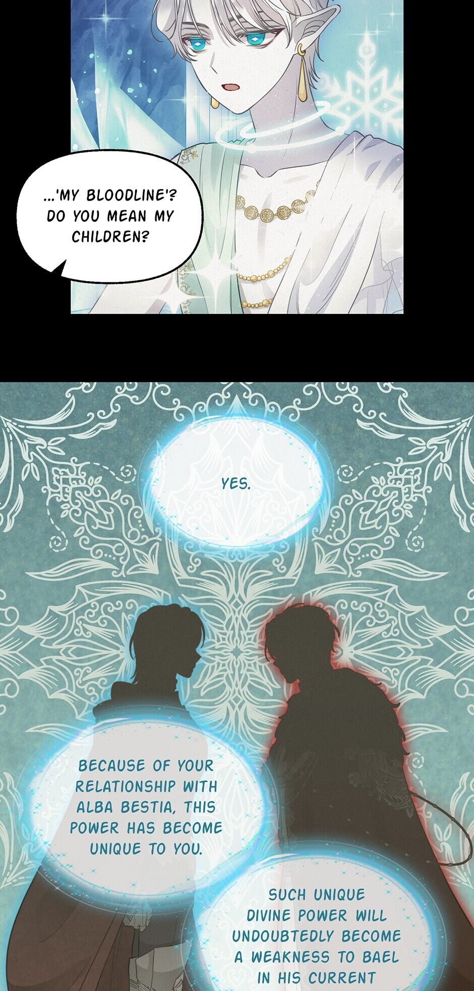 Just Leave Me Be chapter 77 page 22