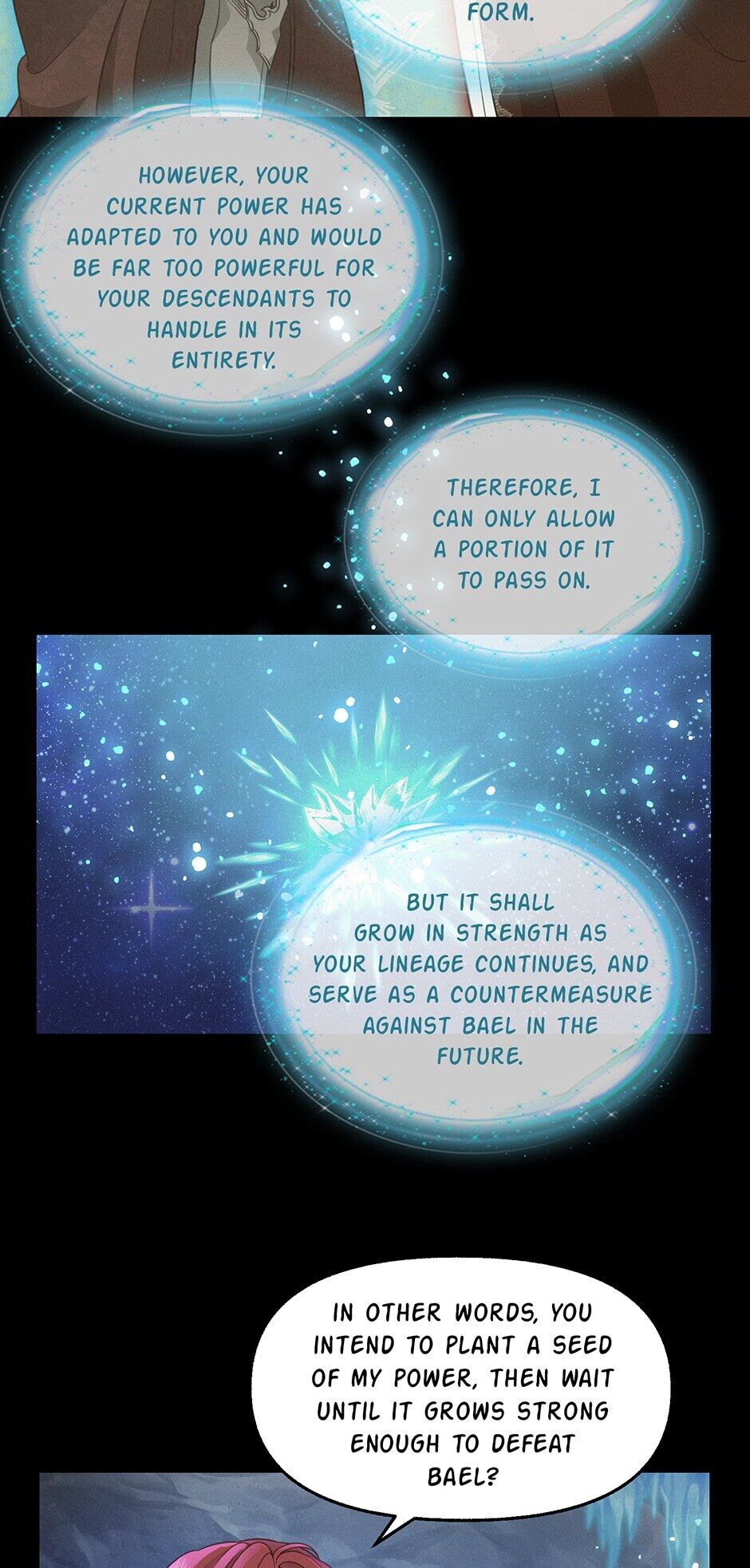 Just Leave Me Be chapter 77 page 23