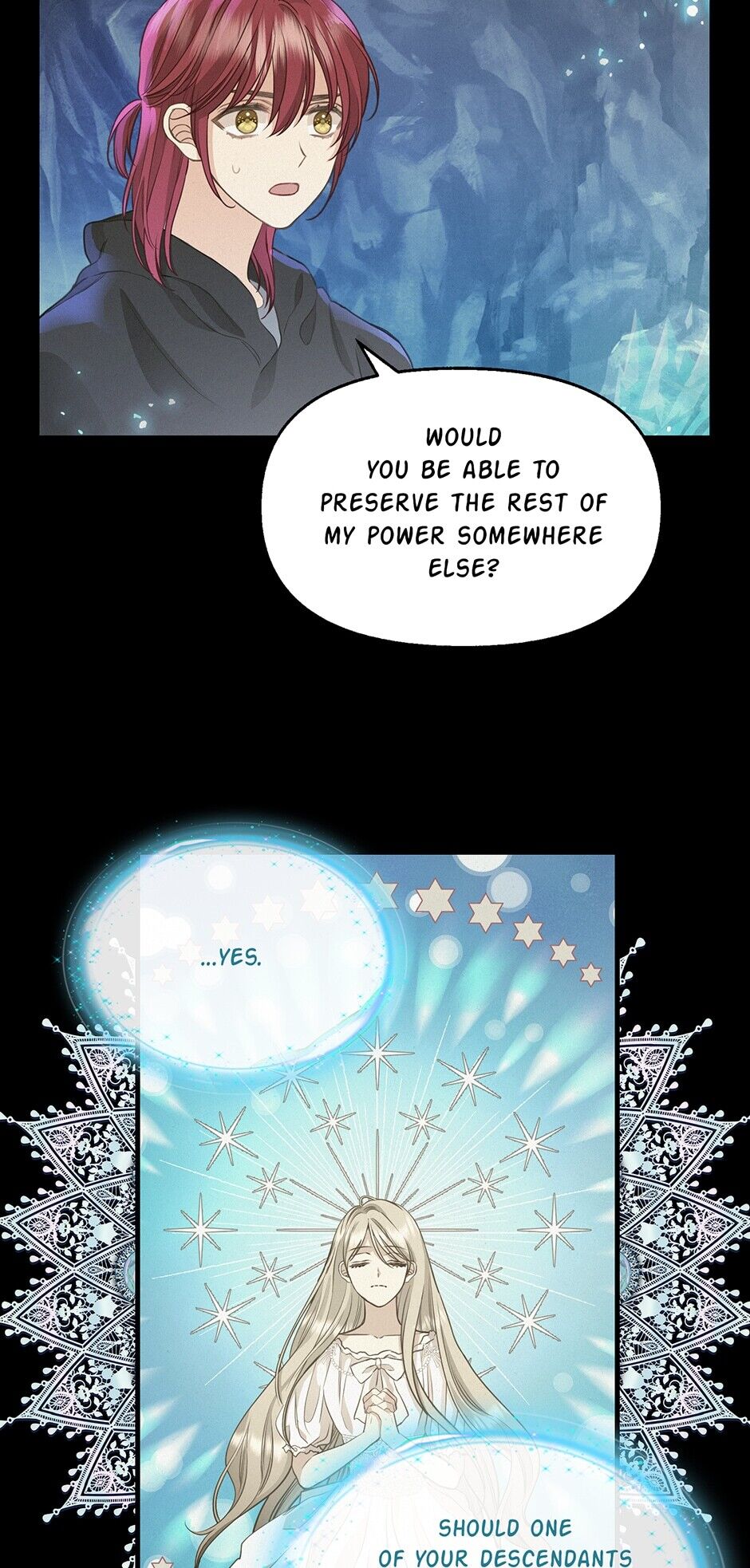 Just Leave Me Be chapter 77 page 24