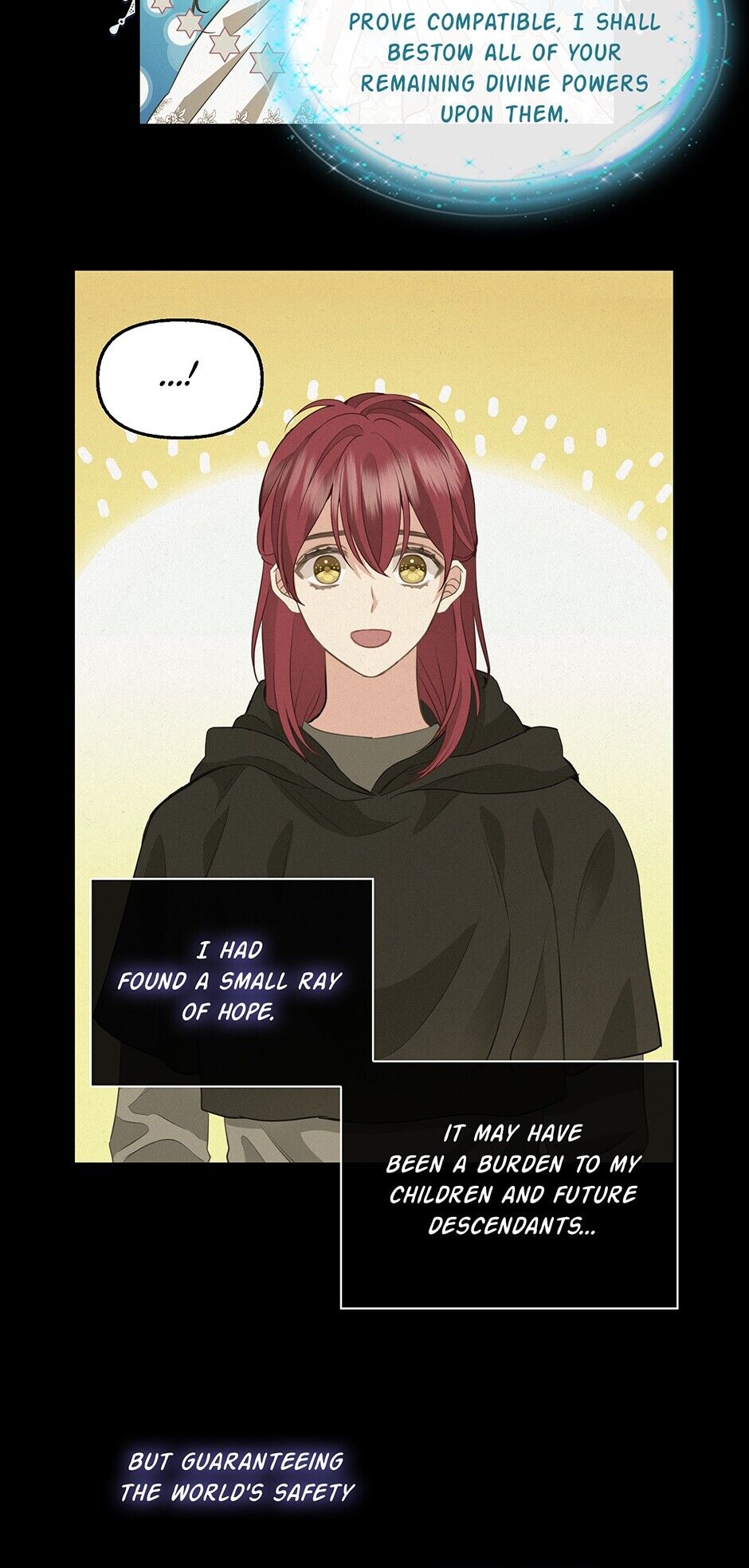 Just Leave Me Be chapter 77 page 25