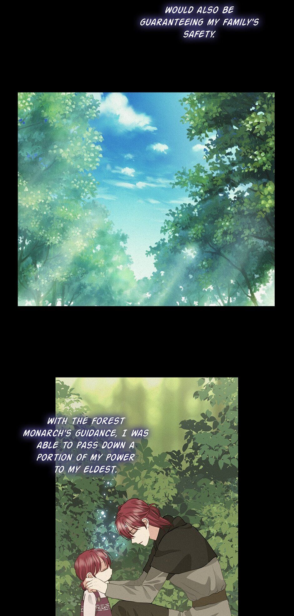Just Leave Me Be chapter 77 page 26