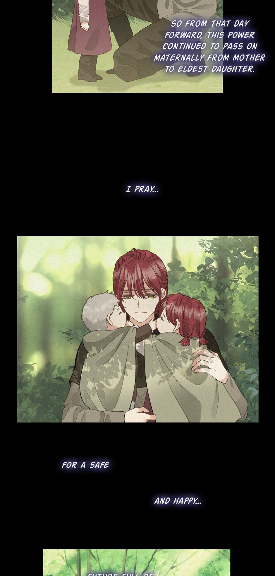 Just Leave Me Be chapter 77 page 27