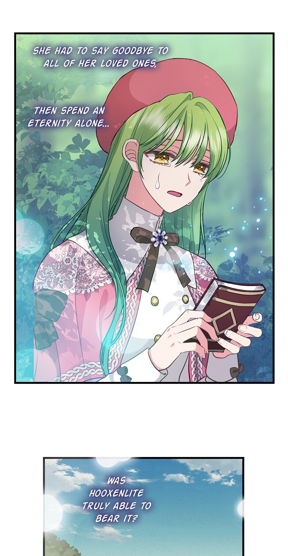 Just Leave Me Be chapter 77 page 30