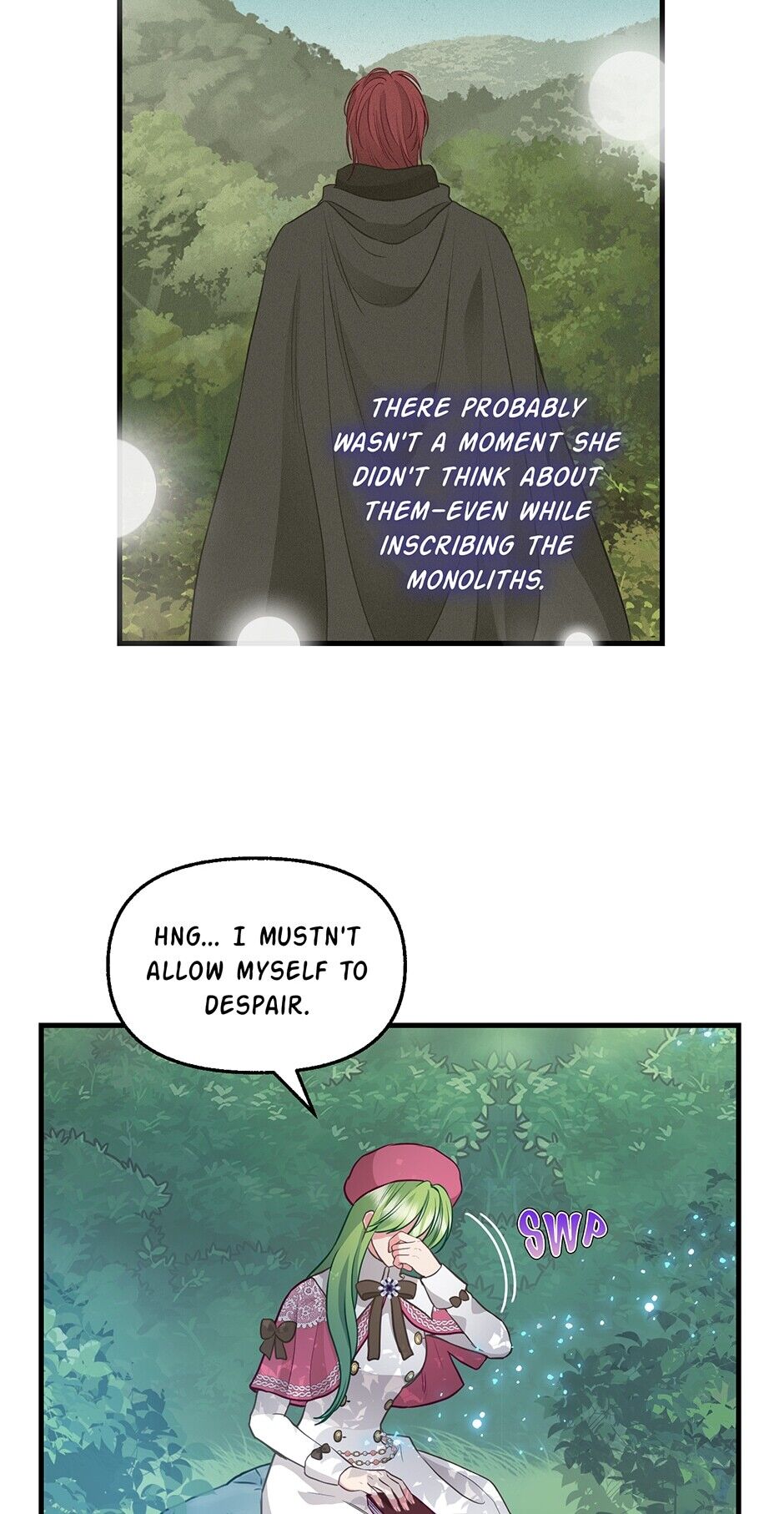 Just Leave Me Be chapter 77 page 31