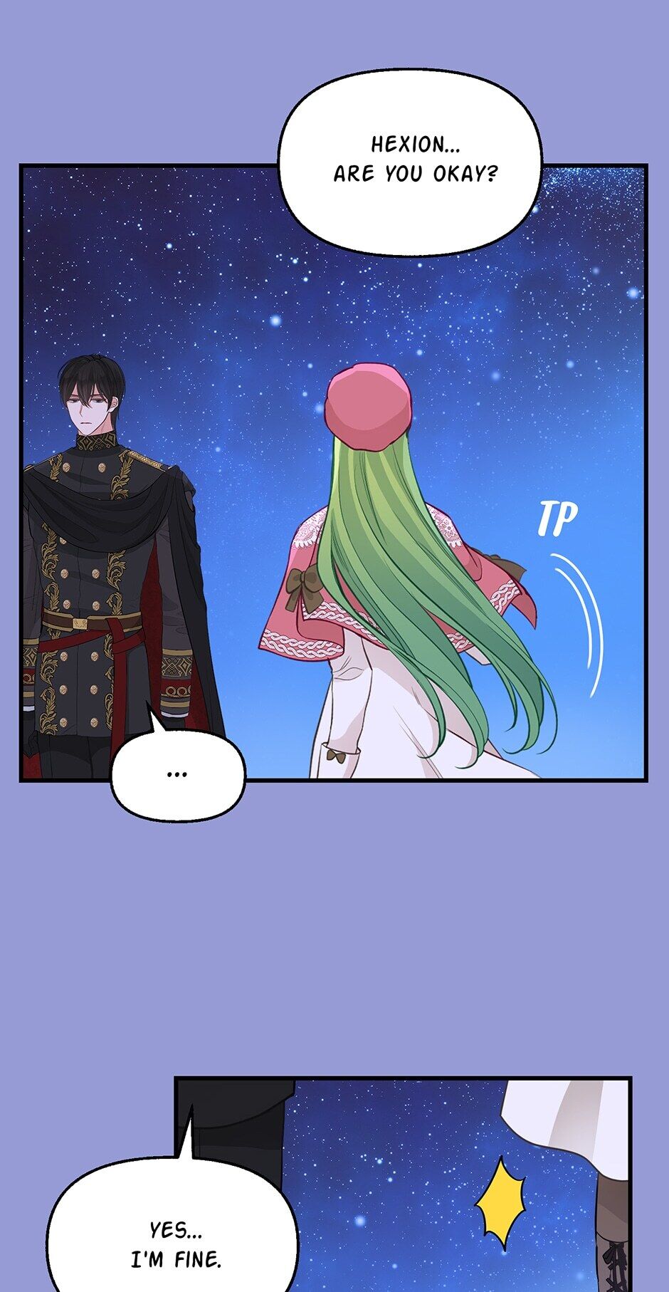 Just Leave Me Be chapter 77 page 36
