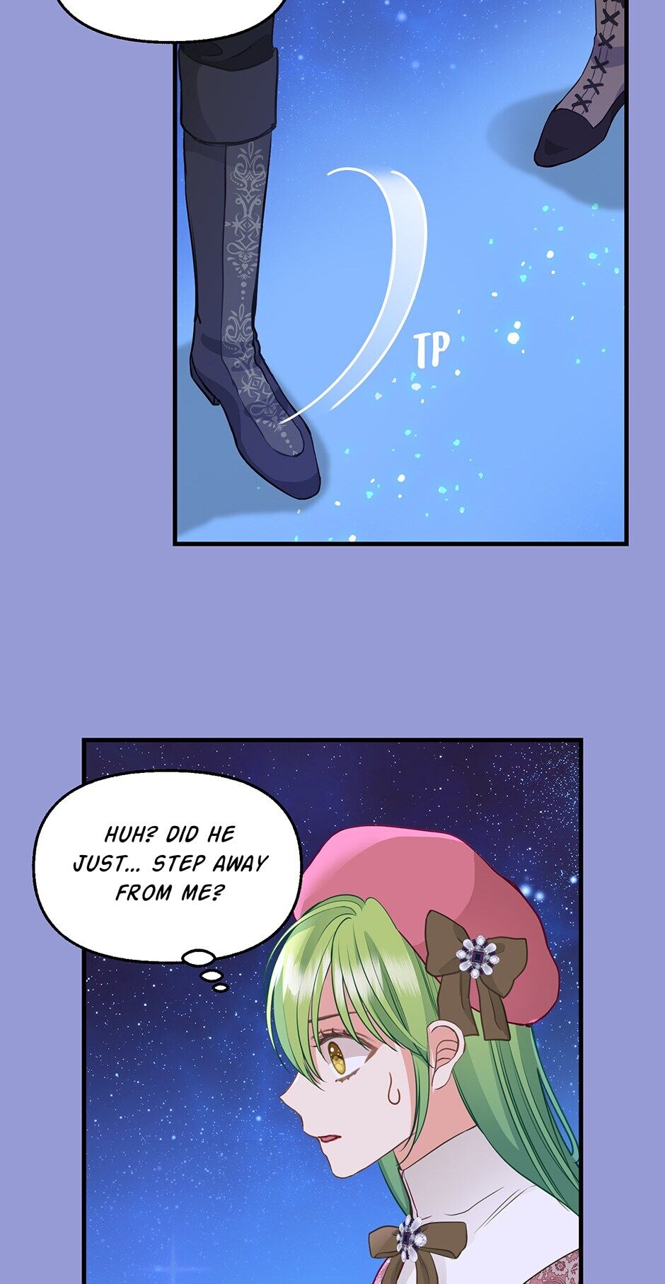 Just Leave Me Be chapter 77 page 37