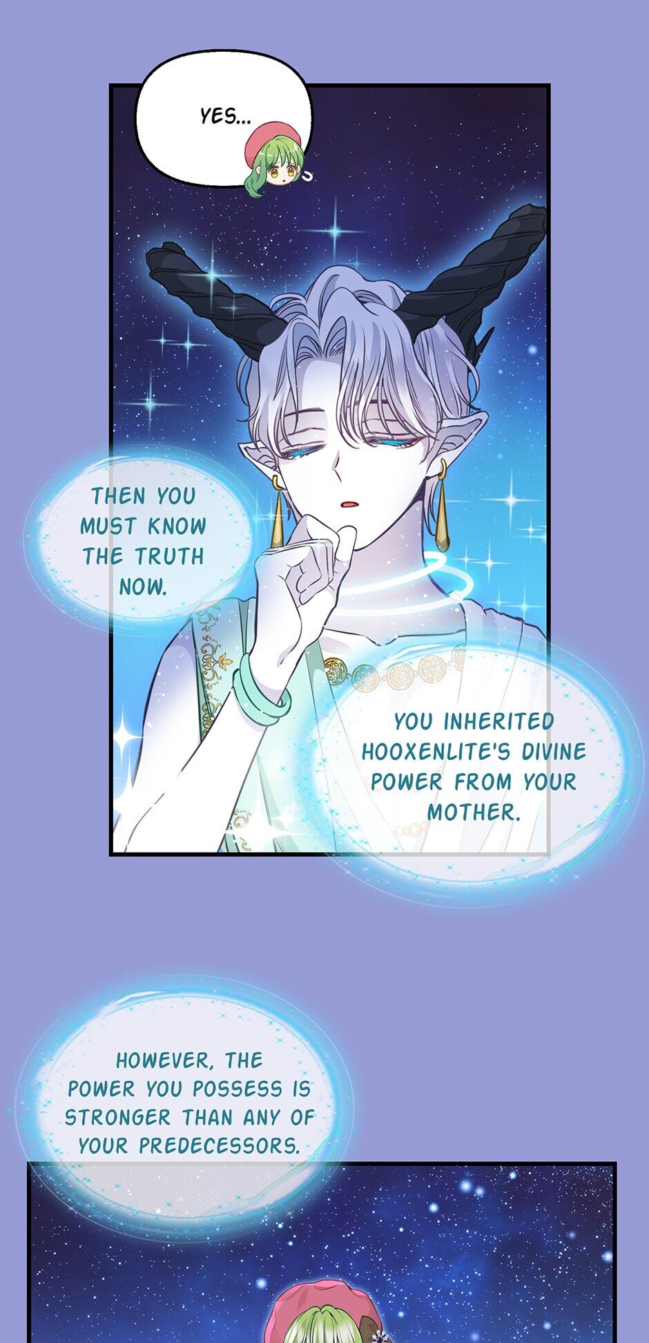 Just Leave Me Be chapter 77 page 39