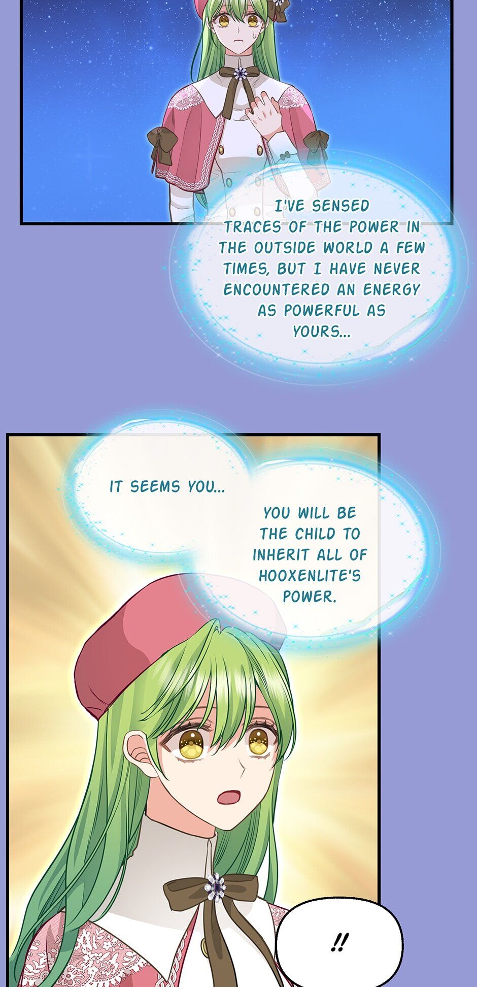 Just Leave Me Be chapter 77 page 40