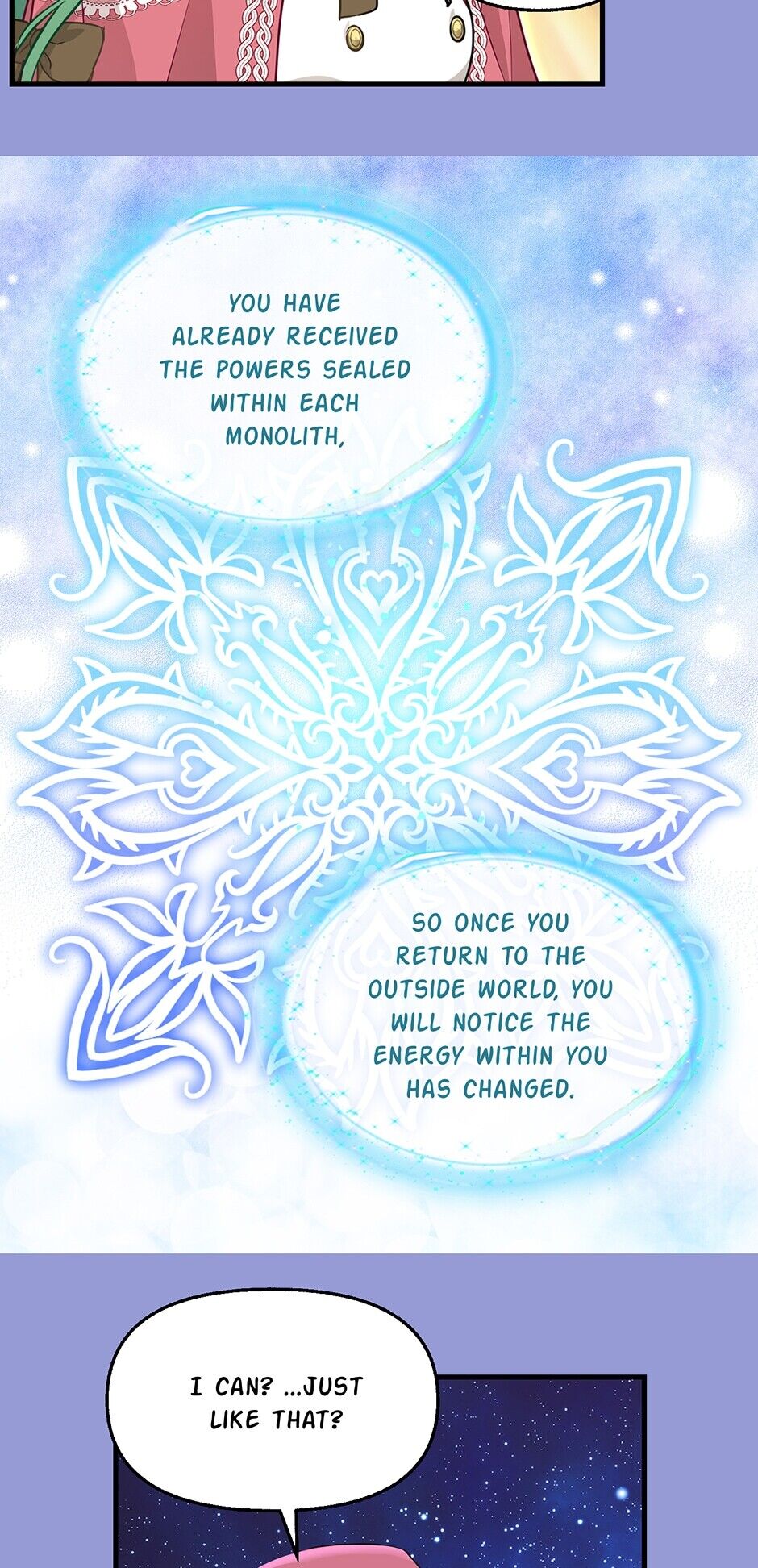 Just Leave Me Be chapter 77 page 41