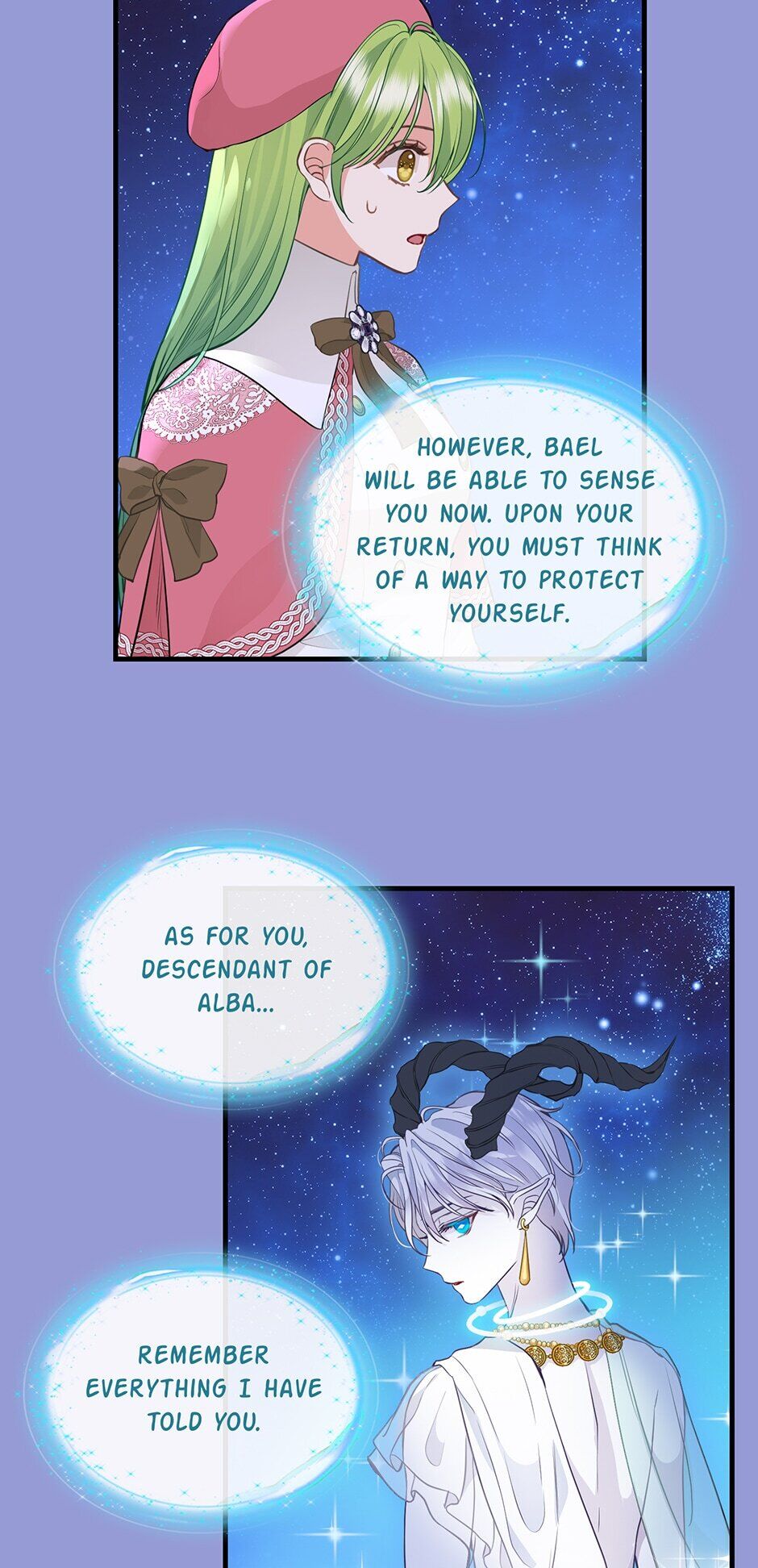Just Leave Me Be chapter 77 page 42