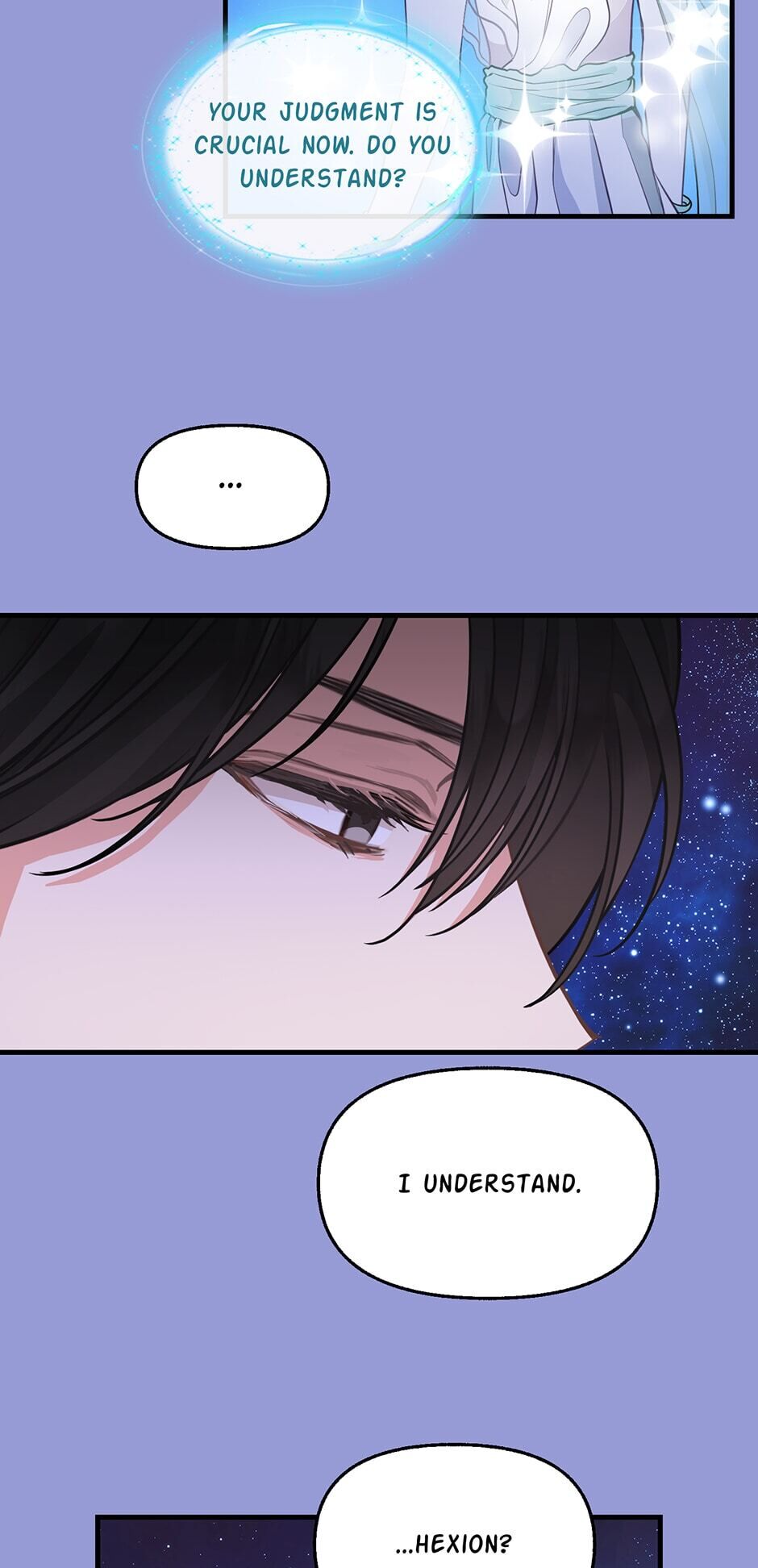 Just Leave Me Be chapter 77 page 43