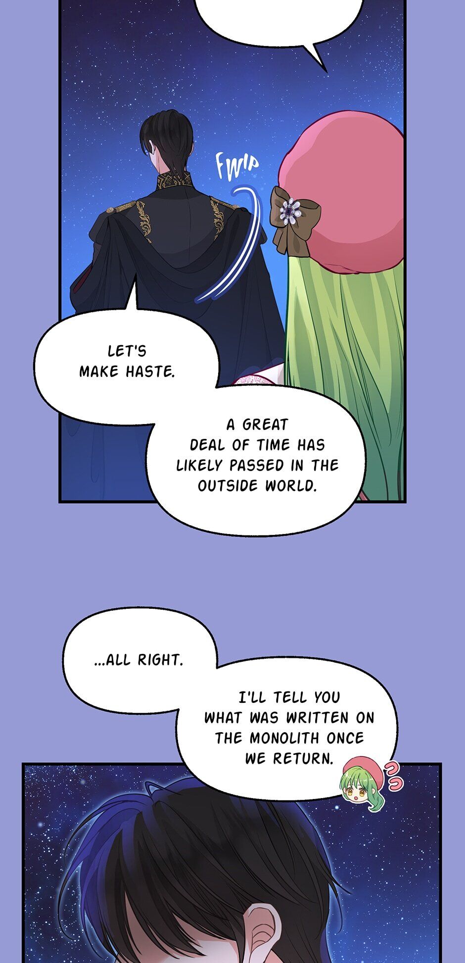 Just Leave Me Be chapter 77 page 44