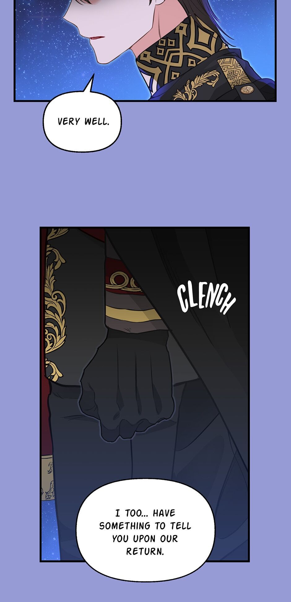 Just Leave Me Be chapter 77 page 45