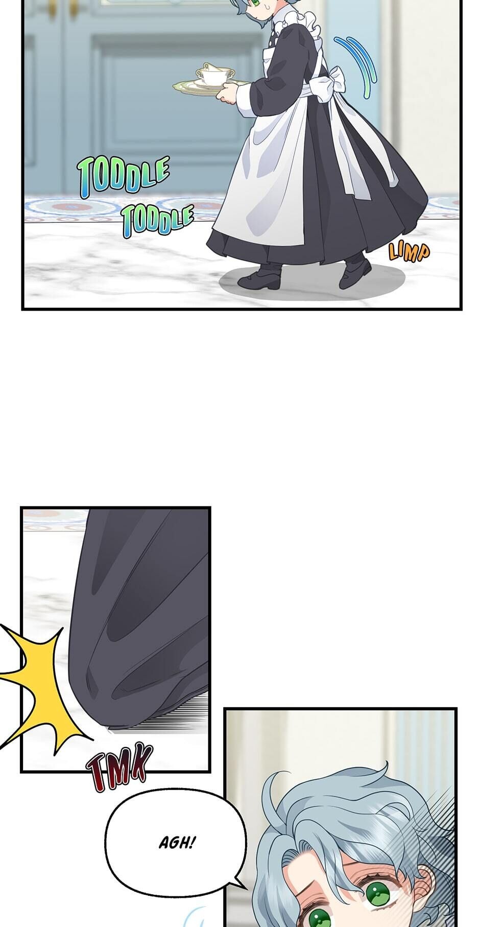 Just Leave Me Be chapter 78 page 4