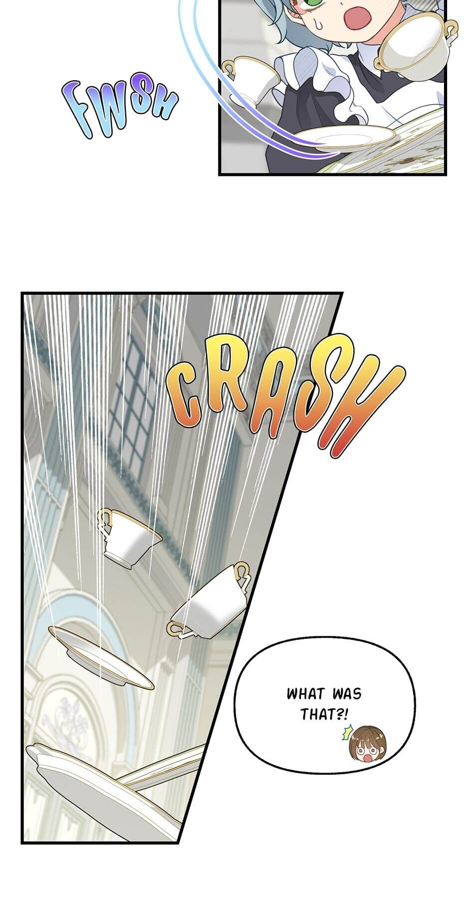 Just Leave Me Be chapter 78 page 5