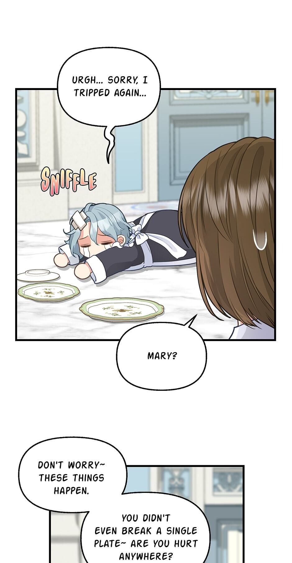 Just Leave Me Be chapter 78 page 6