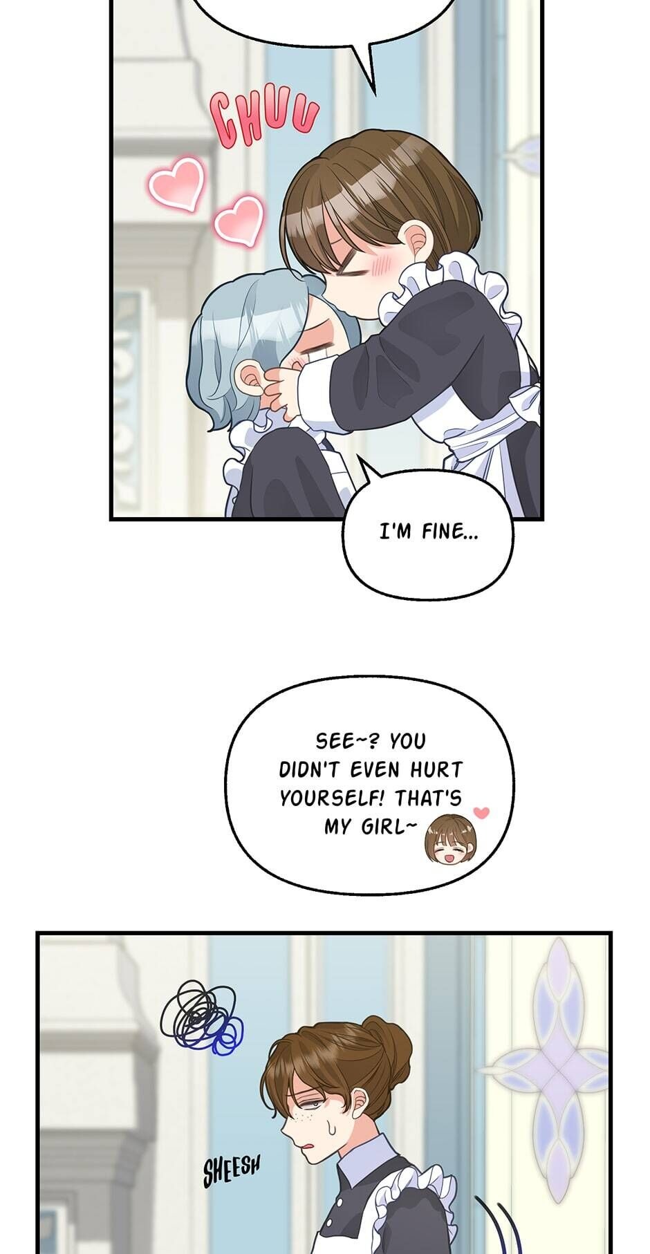 Just Leave Me Be chapter 78 page 7