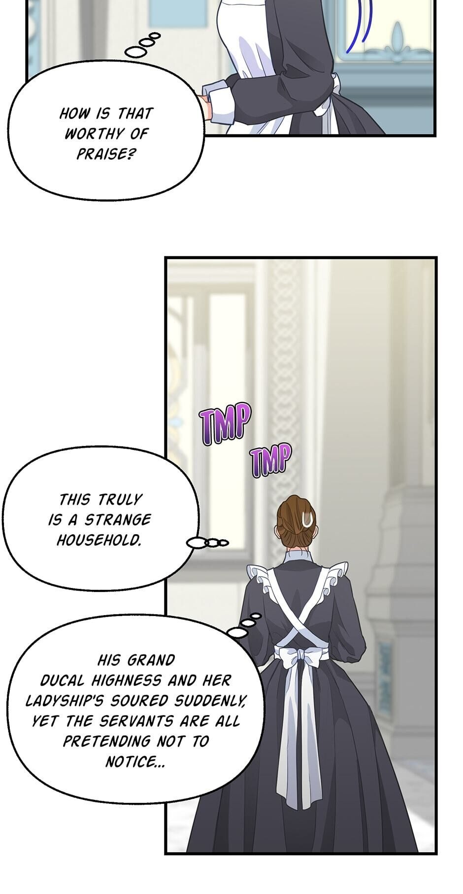 Just Leave Me Be chapter 78 page 8