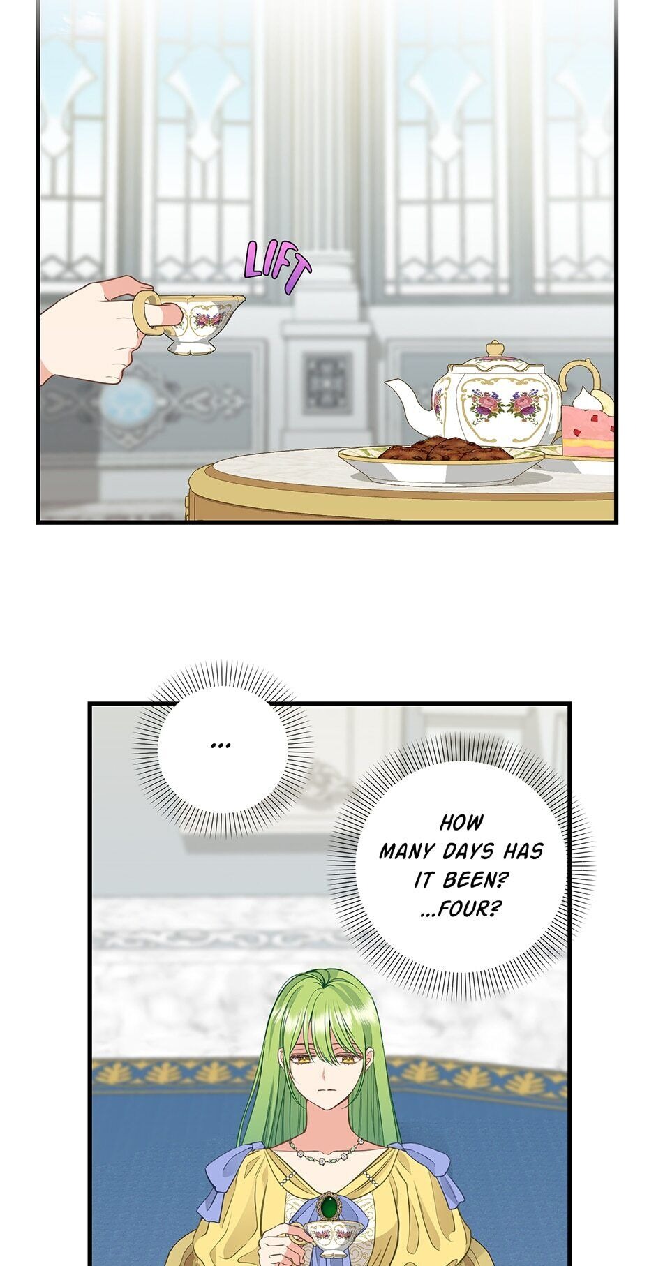 Just Leave Me Be chapter 78 page 10