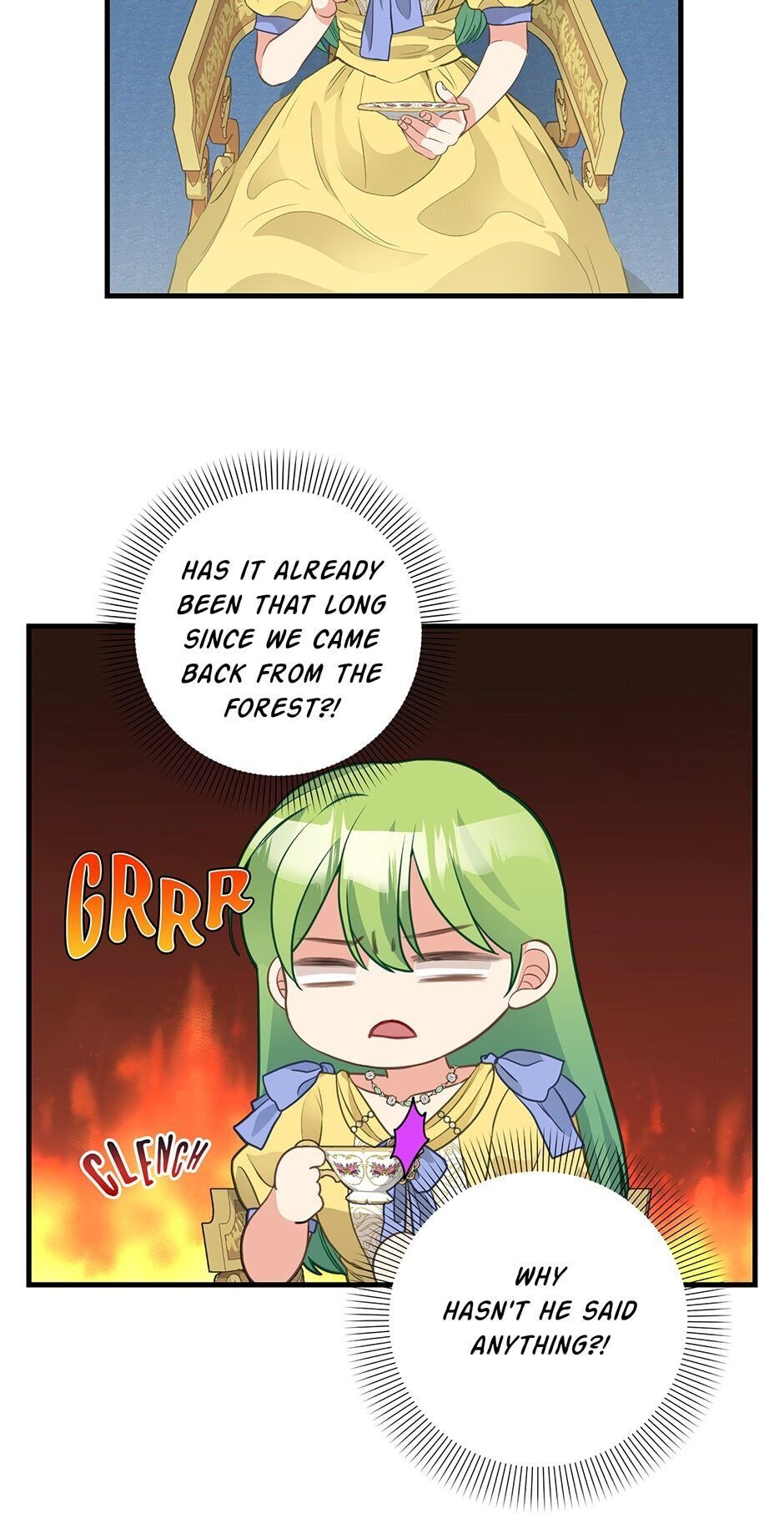 Just Leave Me Be chapter 78 page 11