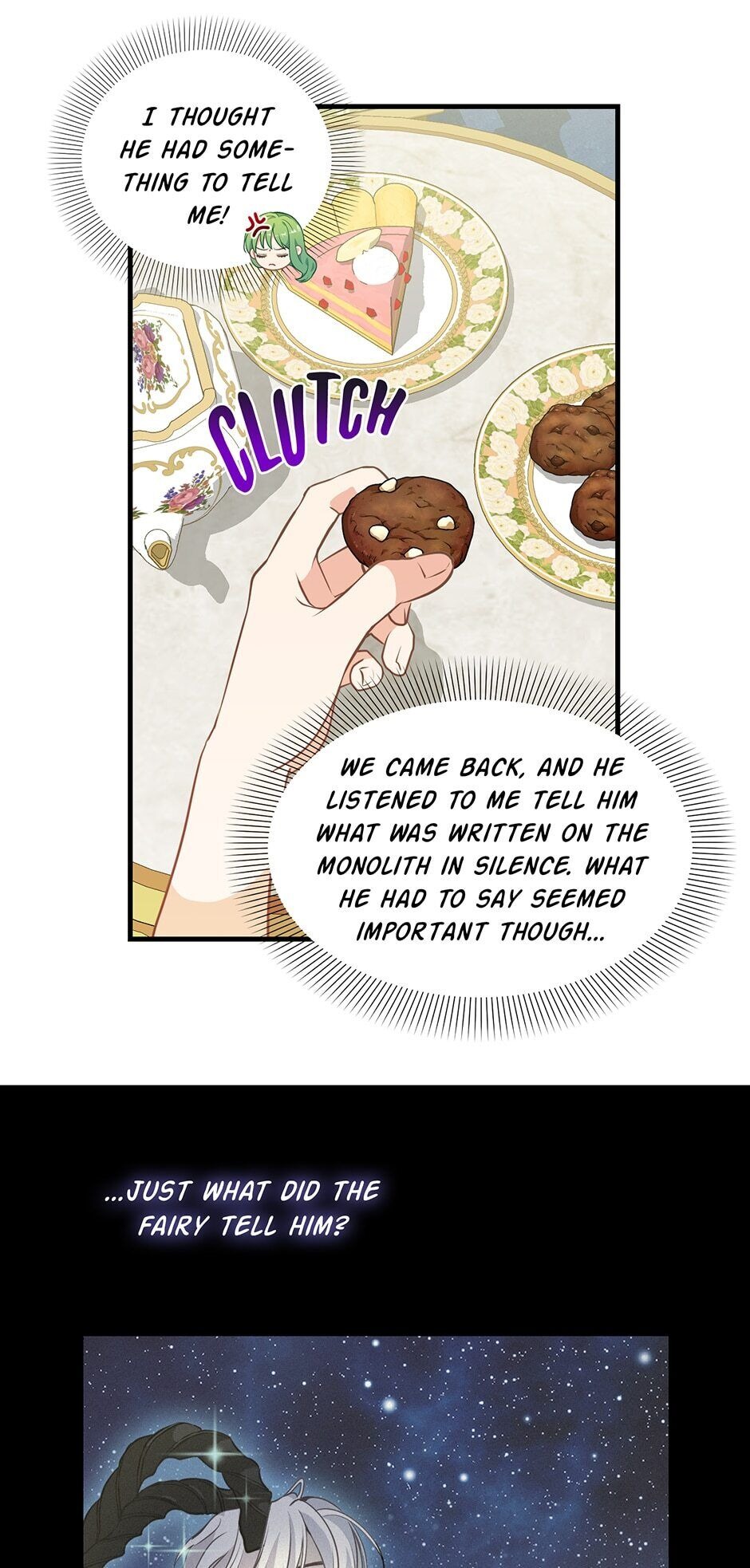 Just Leave Me Be chapter 78 page 12