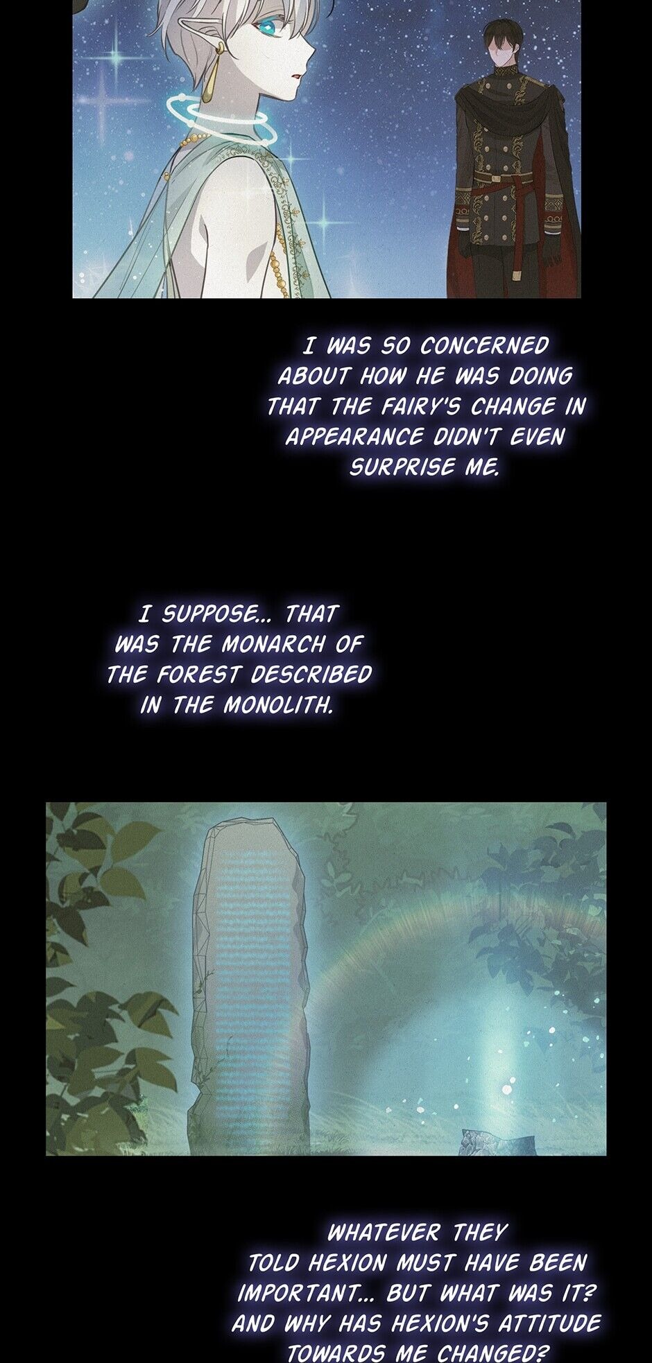 Just Leave Me Be chapter 78 page 13