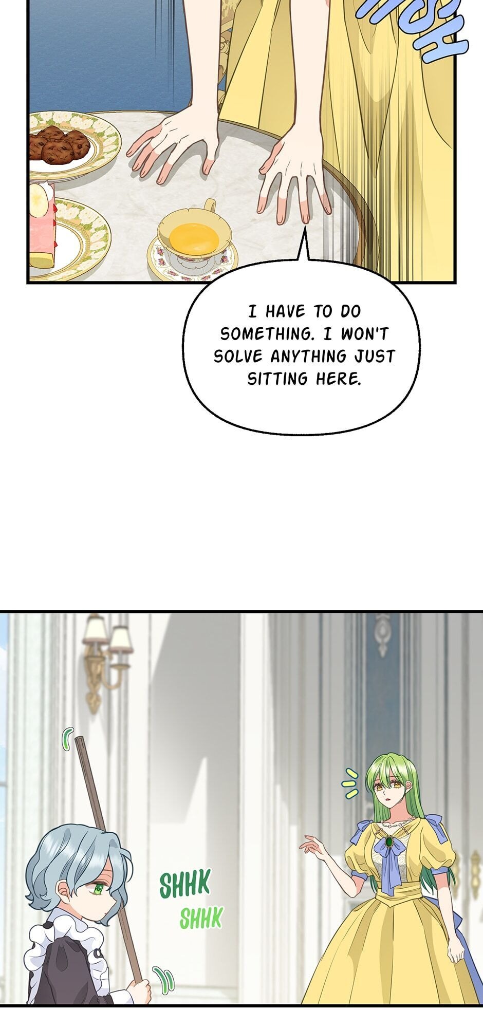 Just Leave Me Be chapter 78 page 15