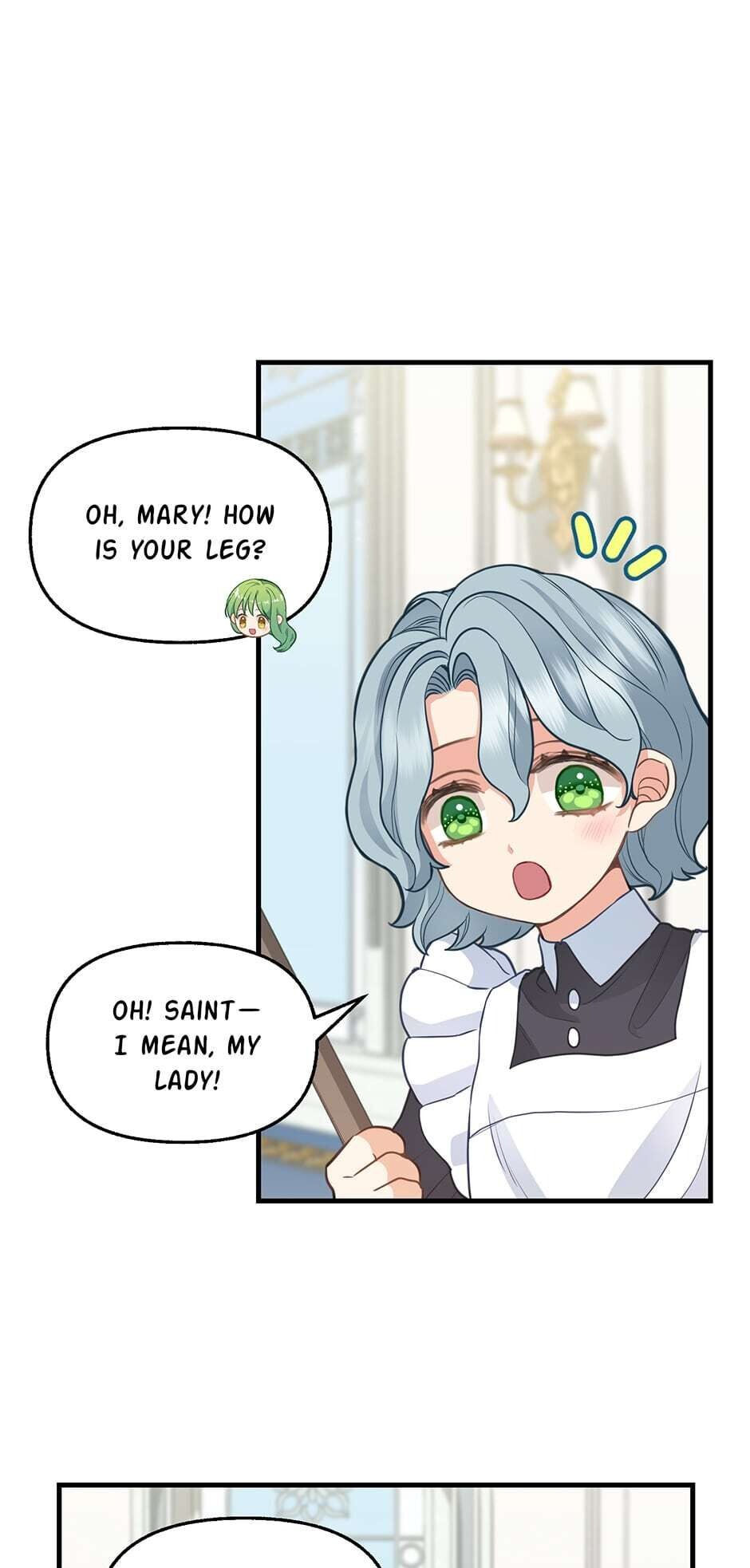Just Leave Me Be chapter 78 page 16