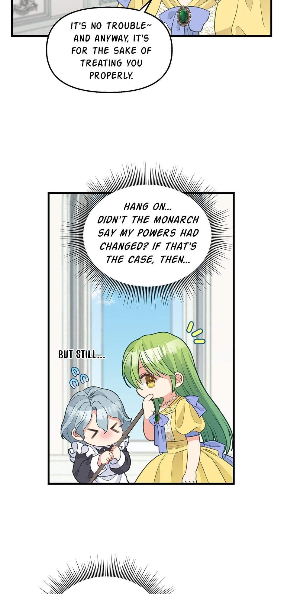 Just Leave Me Be chapter 78 page 18