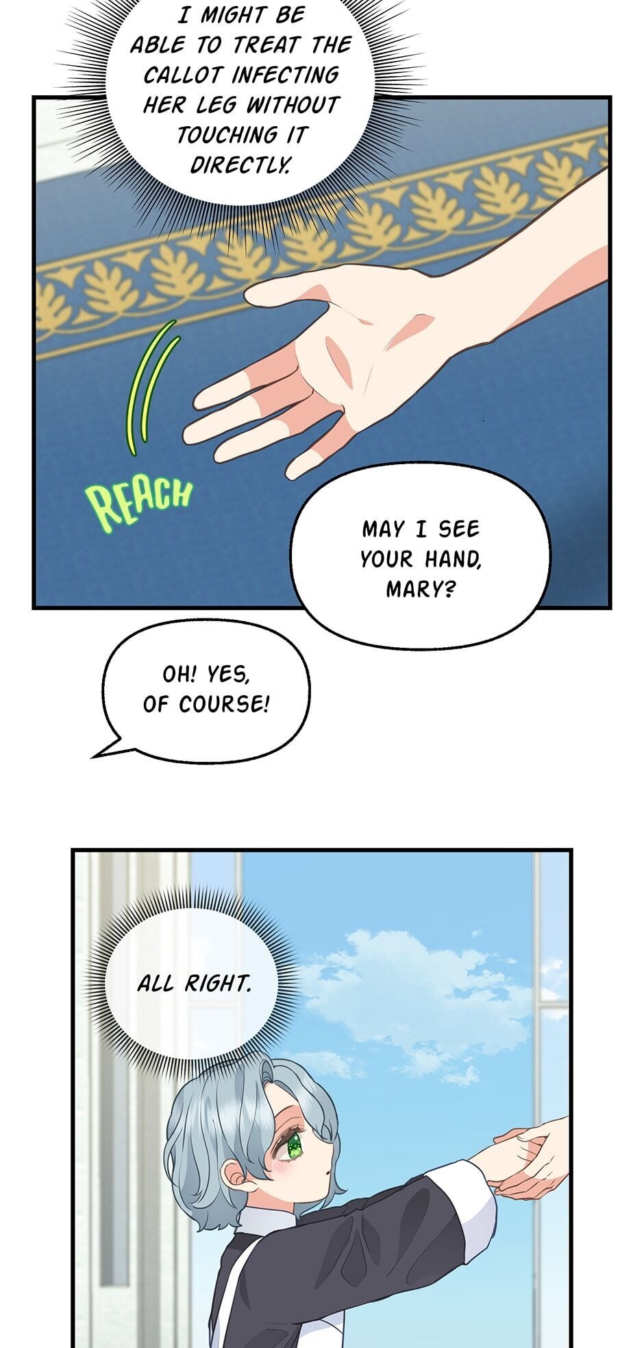 Just Leave Me Be chapter 78 page 19