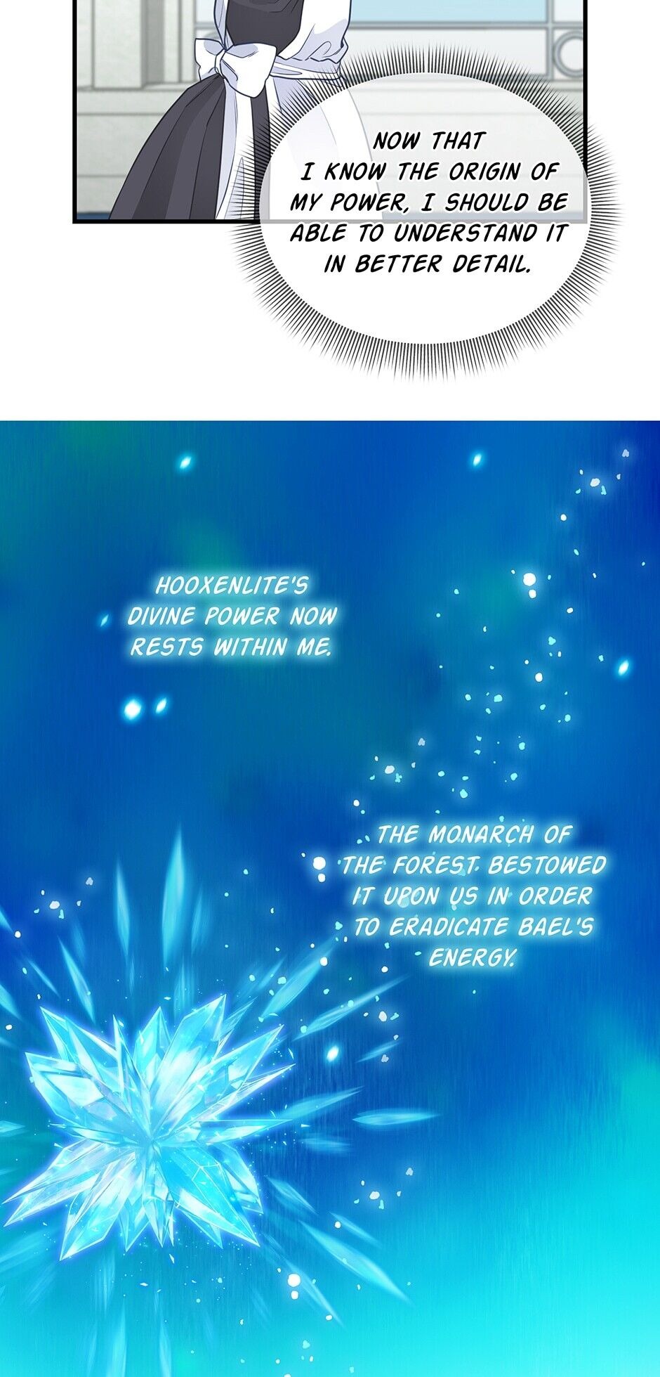 Just Leave Me Be chapter 78 page 20
