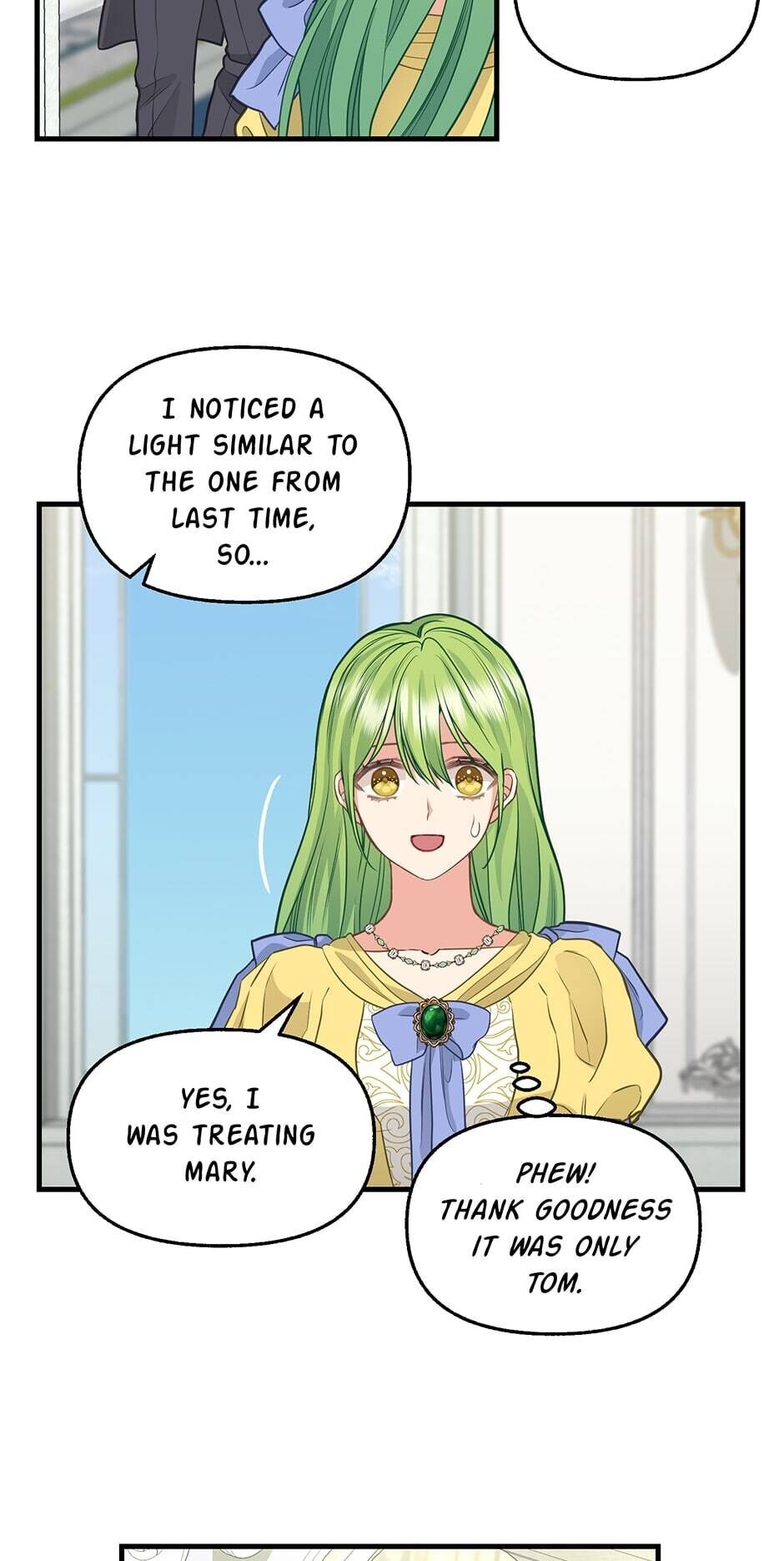 Just Leave Me Be chapter 78 page 23