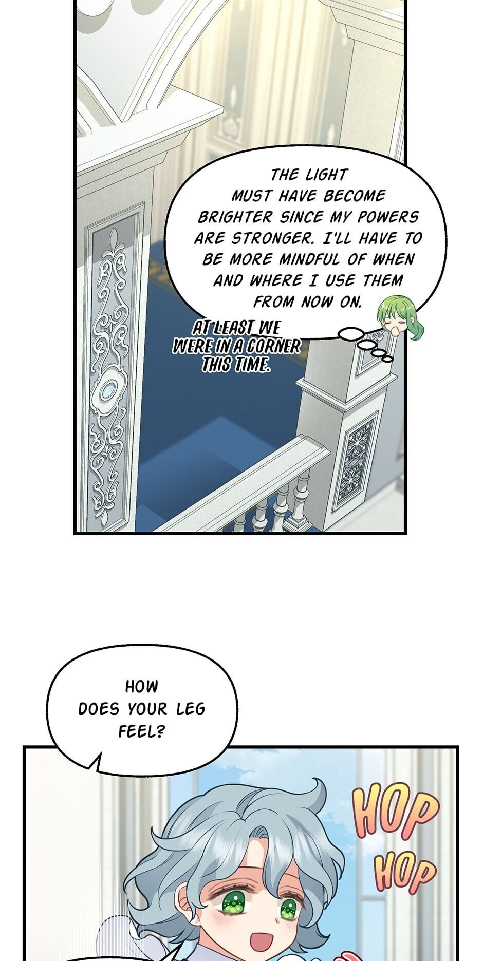 Just Leave Me Be chapter 78 page 24