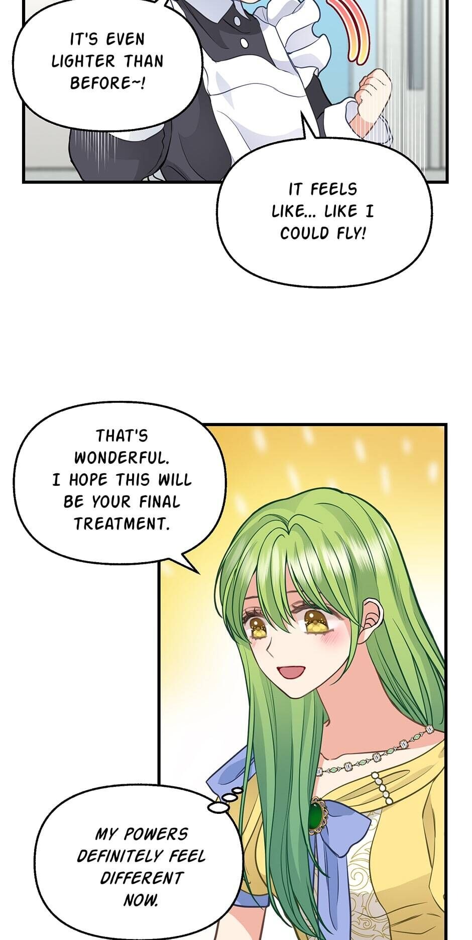 Just Leave Me Be chapter 78 page 25