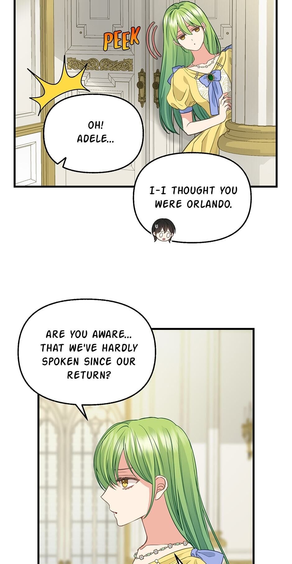 Just Leave Me Be chapter 78 page 30