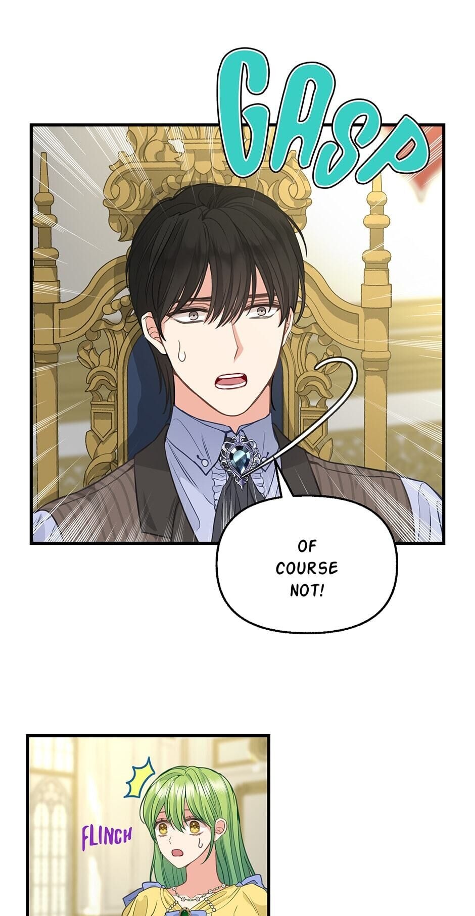 Just Leave Me Be chapter 78 page 32