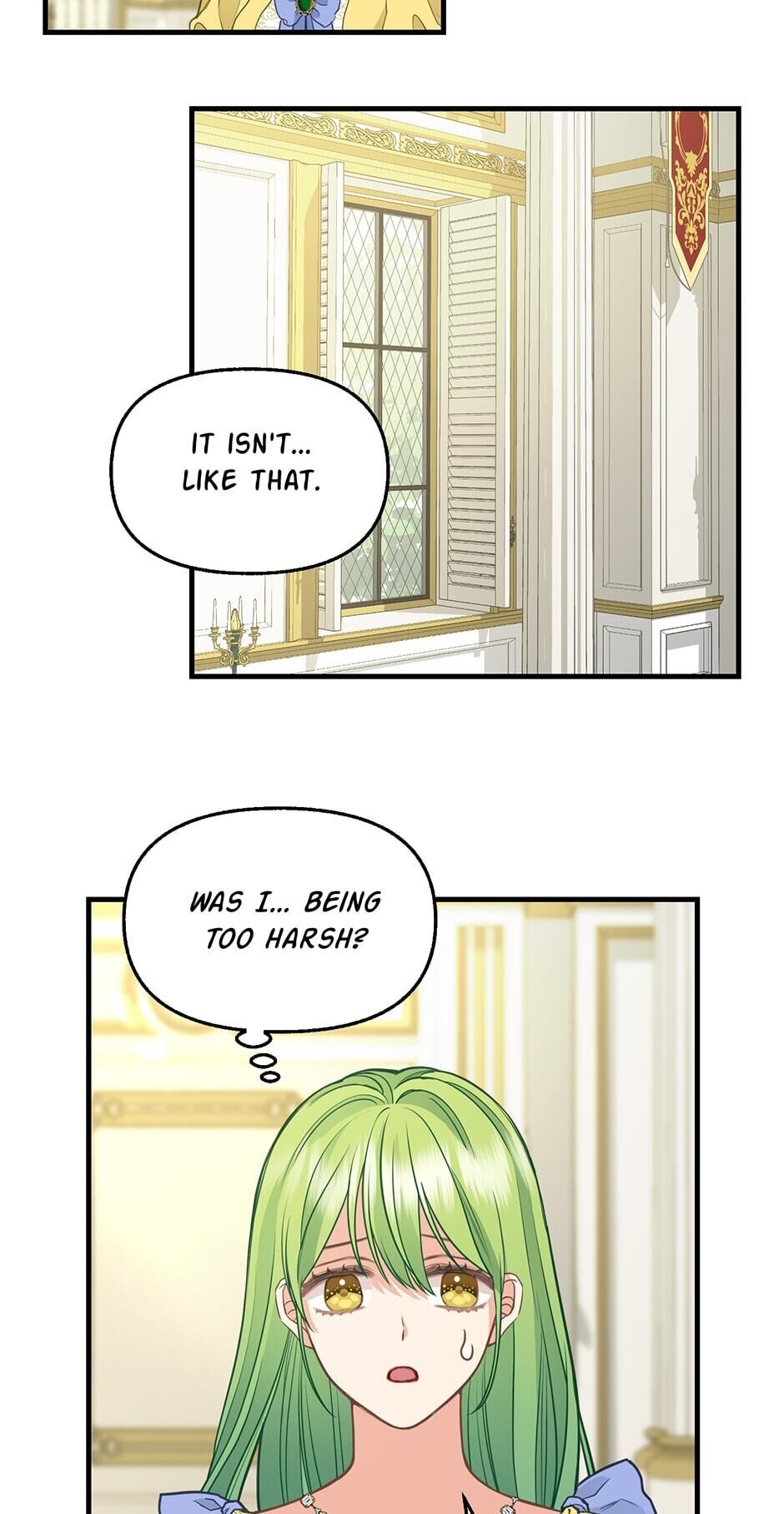 Just Leave Me Be chapter 78 page 33
