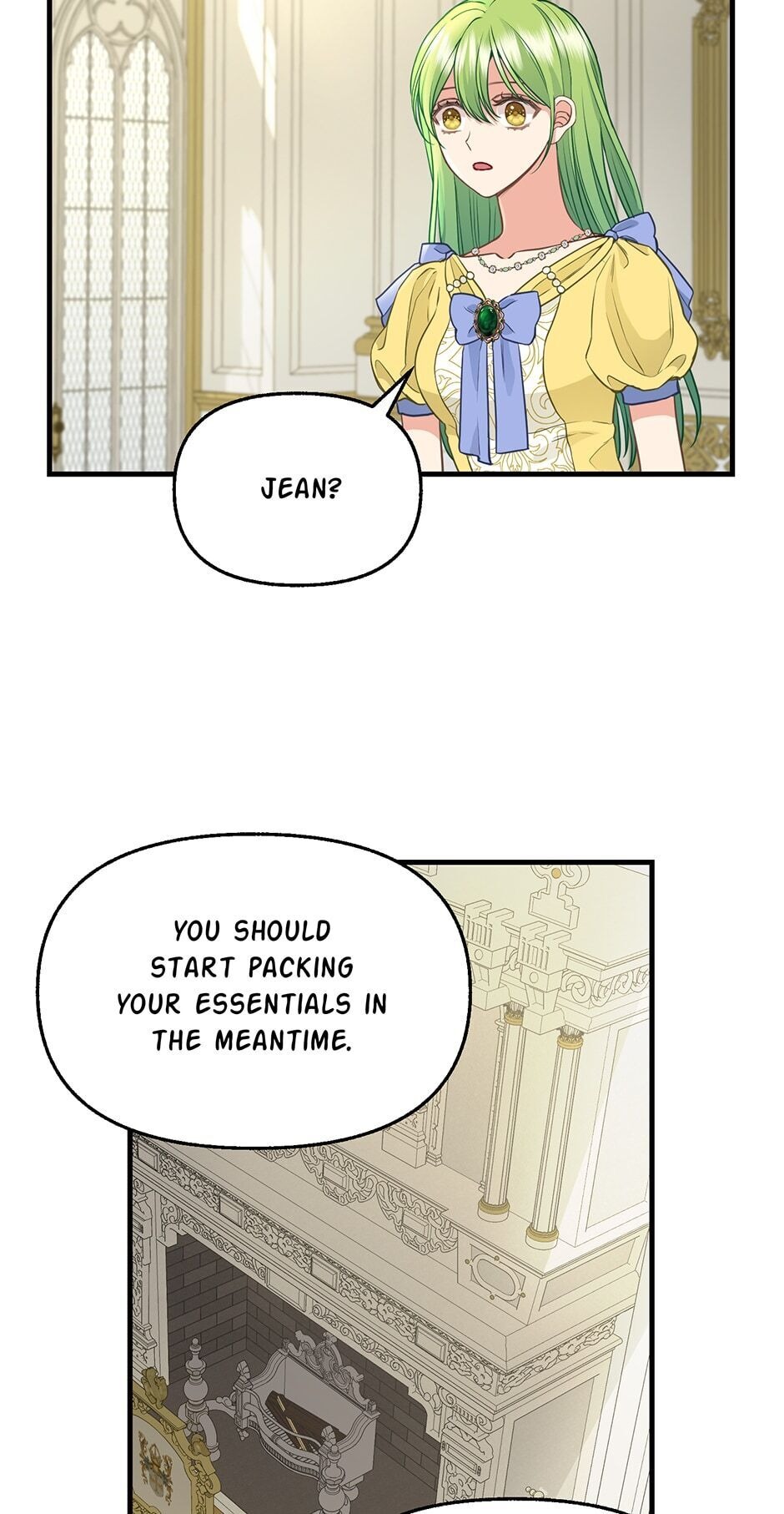 Just Leave Me Be chapter 78 page 36