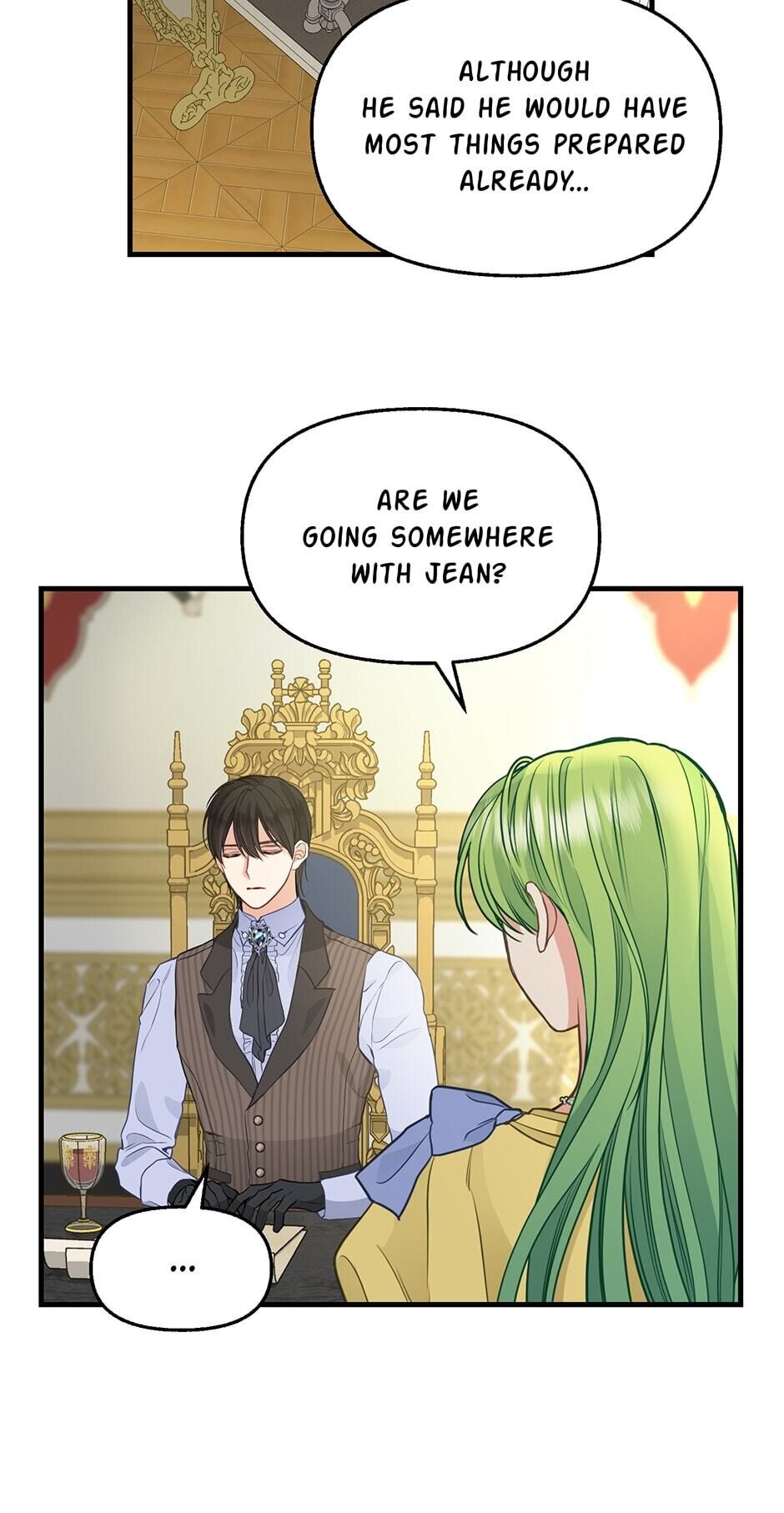 Just Leave Me Be chapter 78 page 37