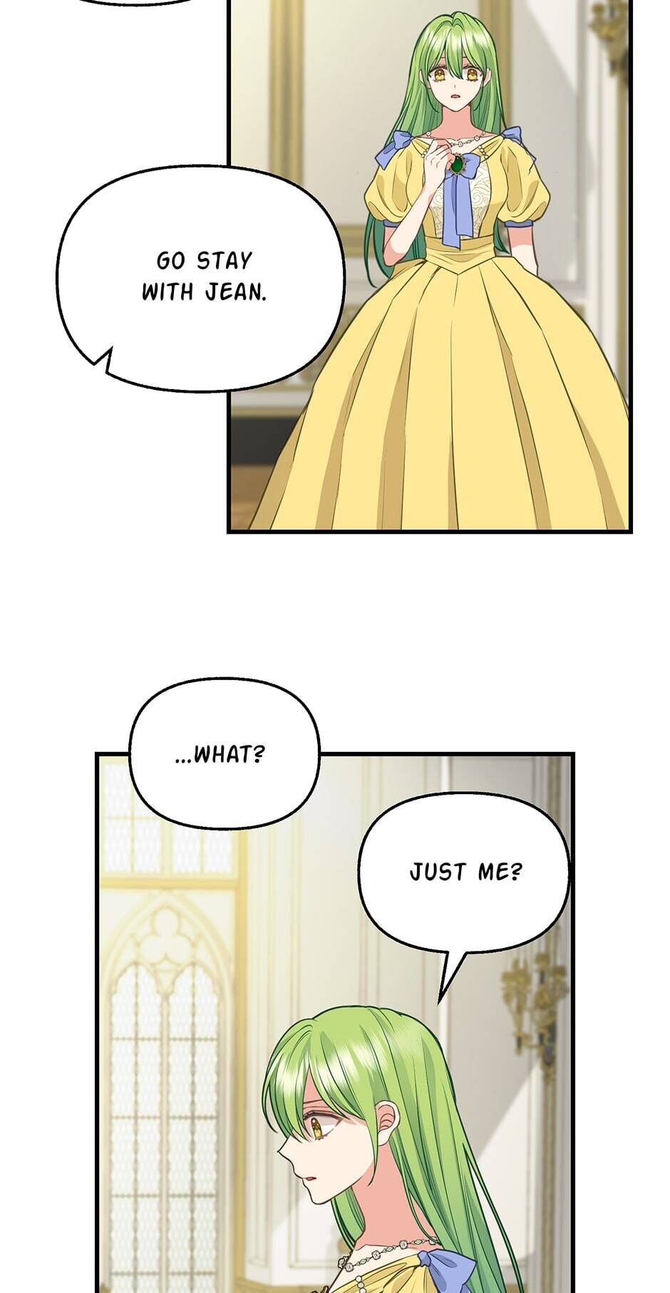 Just Leave Me Be chapter 78 page 39