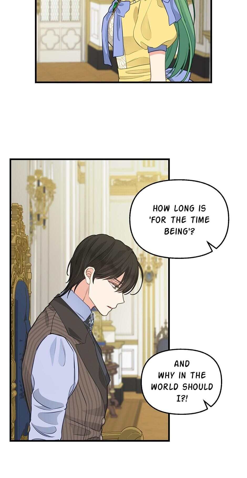 Just Leave Me Be chapter 78 page 40