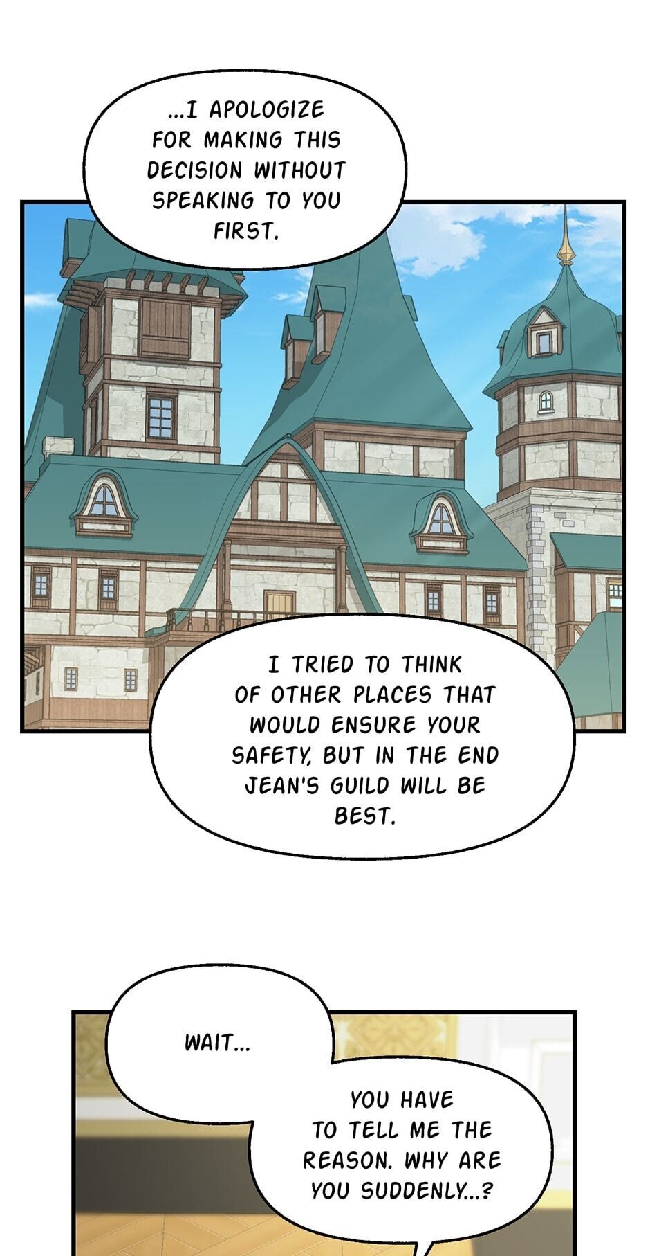 Just Leave Me Be chapter 78 page 41