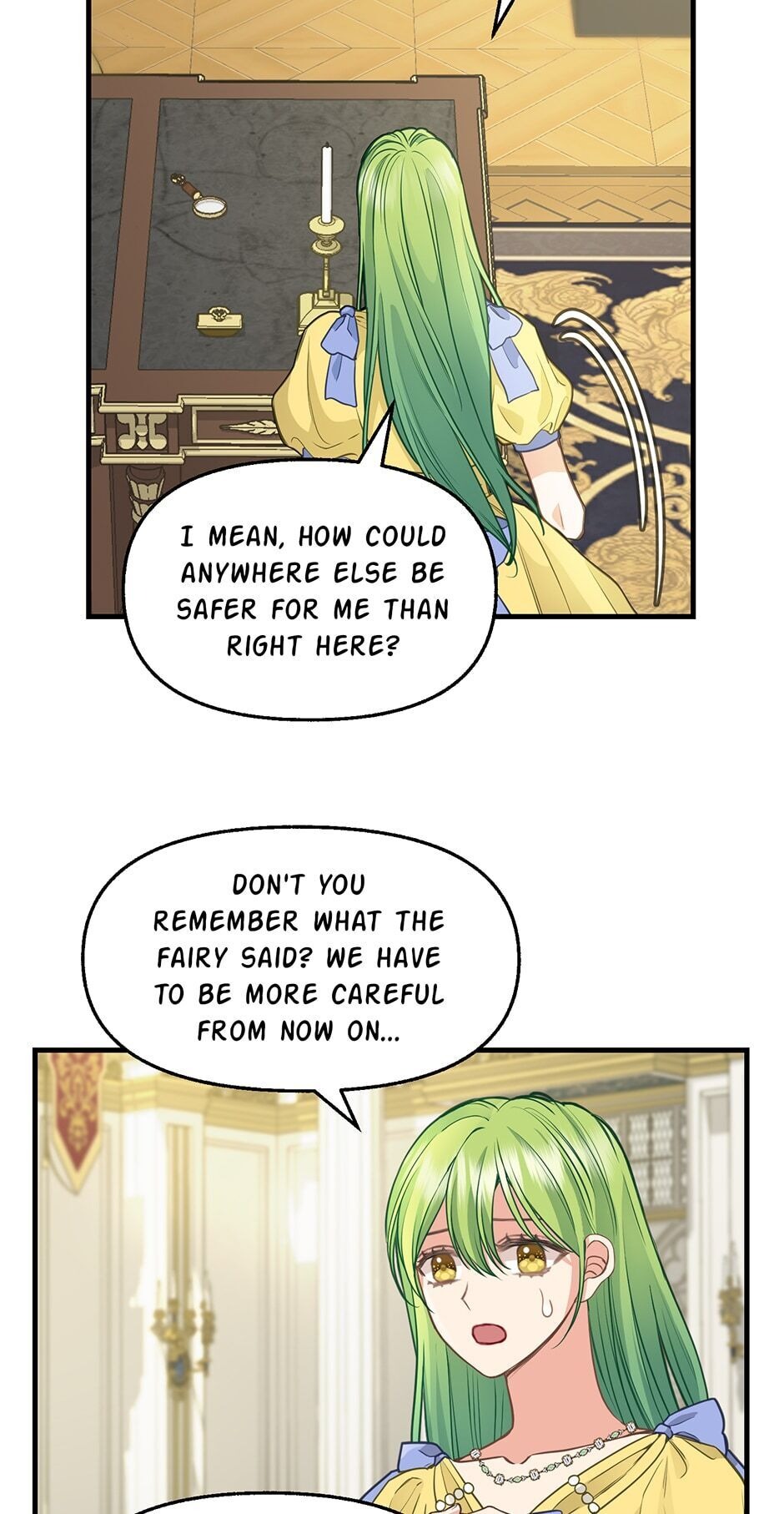 Just Leave Me Be chapter 78 page 42