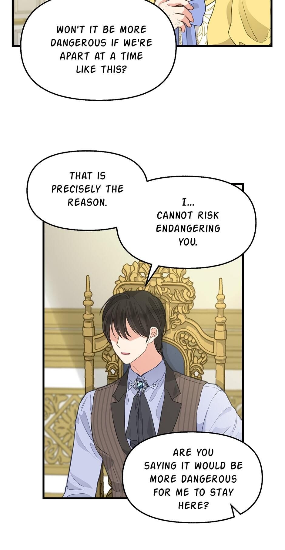 Just Leave Me Be chapter 78 page 43