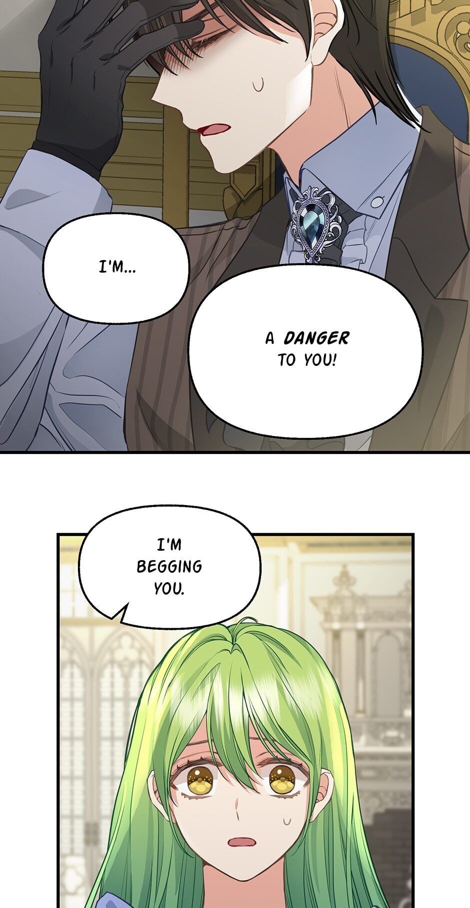 Just Leave Me Be chapter 78 page 45